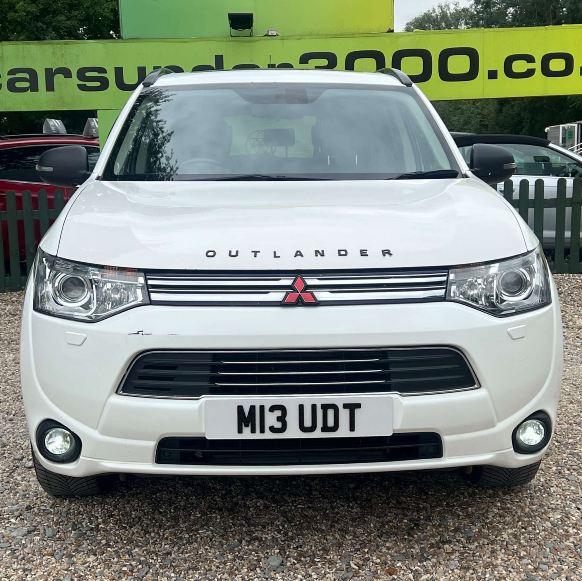 MITSUBISHI OUTLANDER 2.0 Outlander GX 4HS PHEV Auto 4WD 5dr #4