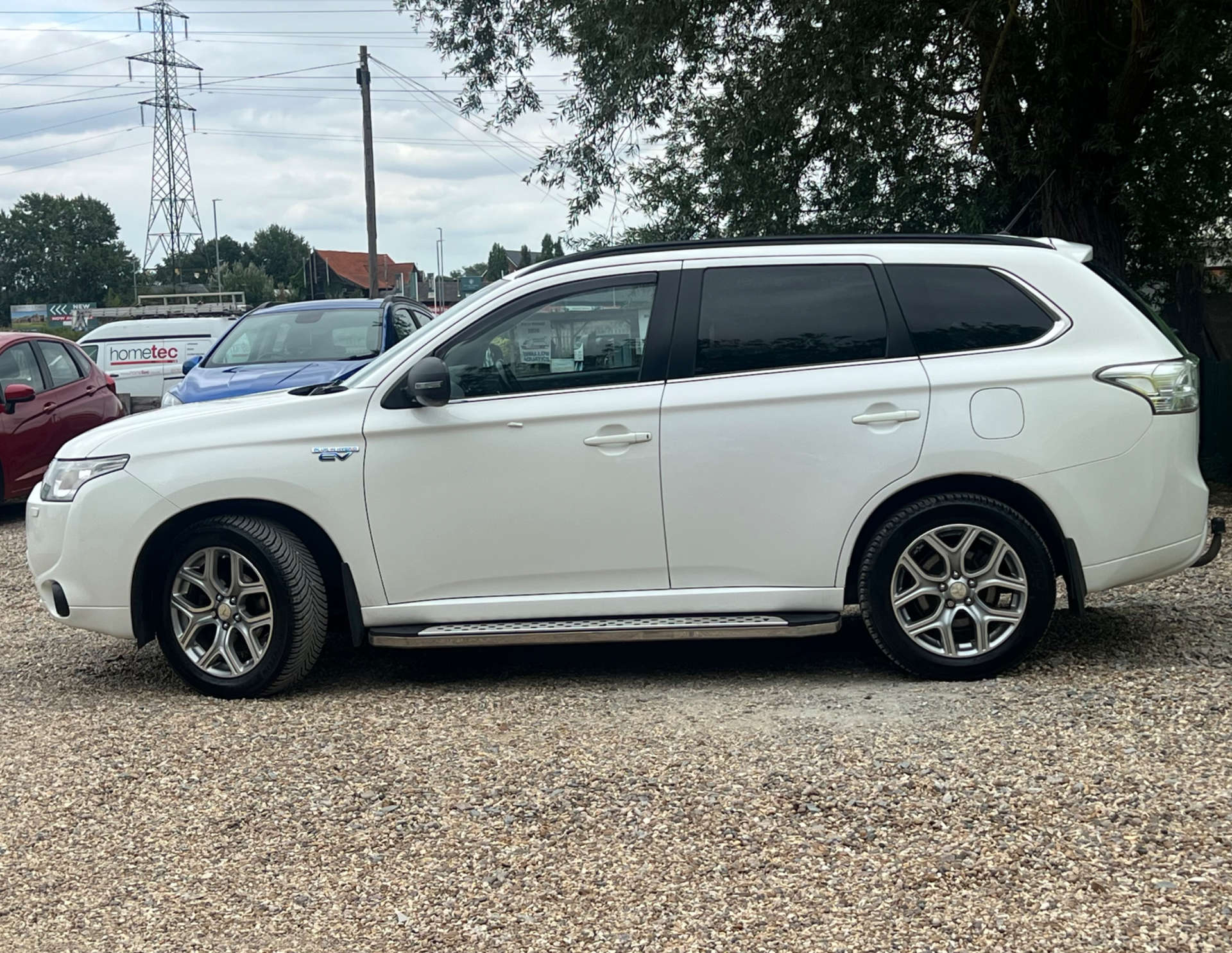 MITSUBISHI OUTLANDER 2.0 Outlander GX 4HS PHEV Auto 4WD 5dr #5
