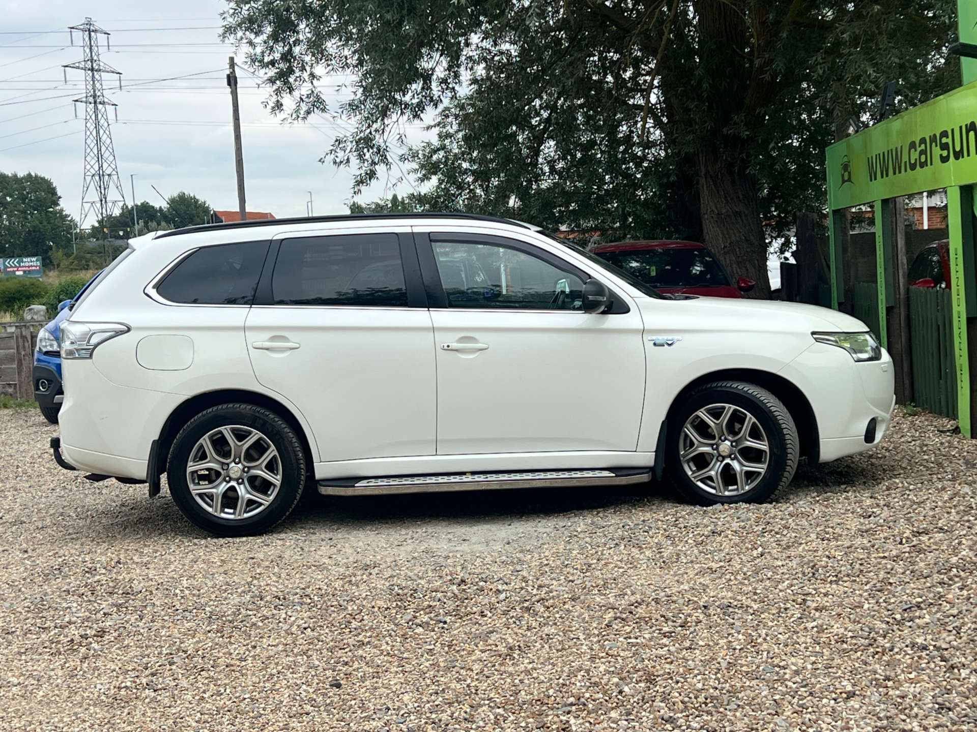 MITSUBISHI OUTLANDER 2.0 Outlander GX 4HS PHEV Auto 4WD 5dr #6
