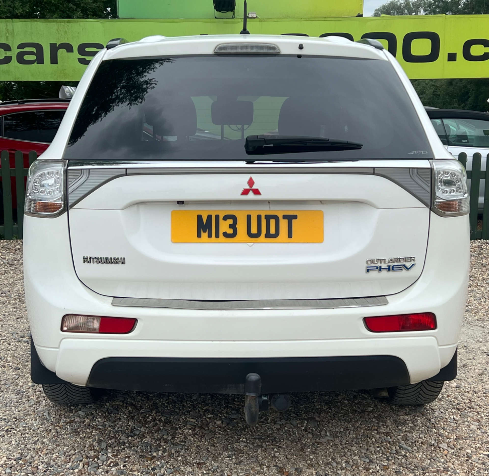 MITSUBISHI OUTLANDER 2.0 Outlander GX 4HS PHEV Auto 4WD 5dr #7