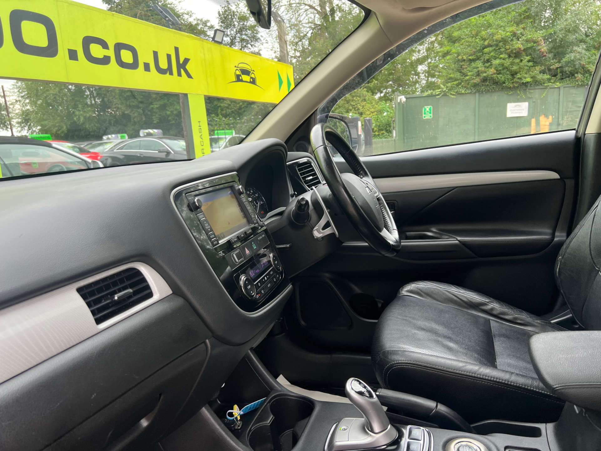 MITSUBISHI OUTLANDER 2.0 Outlander GX 4HS PHEV Auto 4WD 5dr #12