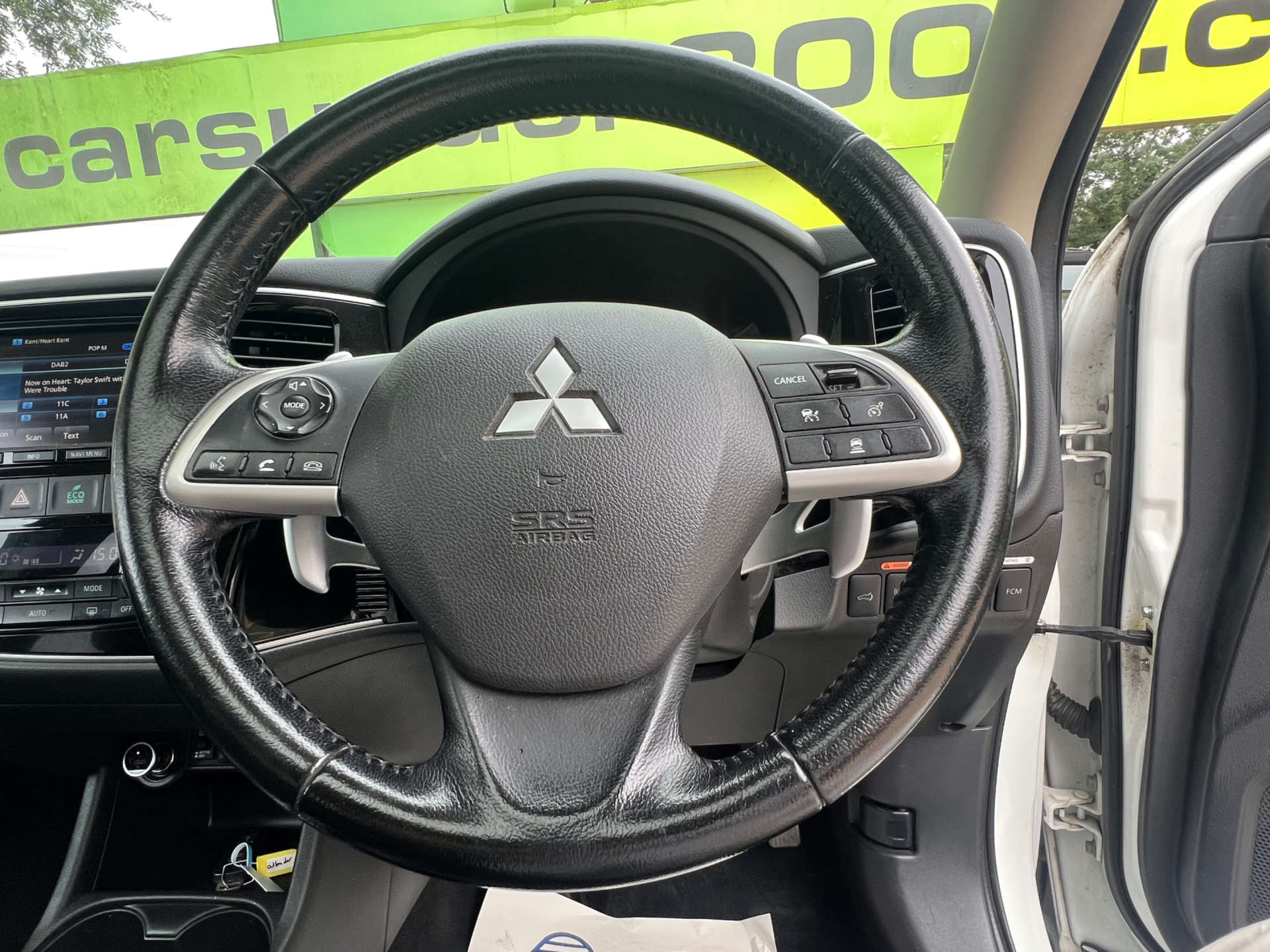 MITSUBISHI OUTLANDER 2.0 Outlander GX 4HS PHEV Auto 4WD 5dr #26