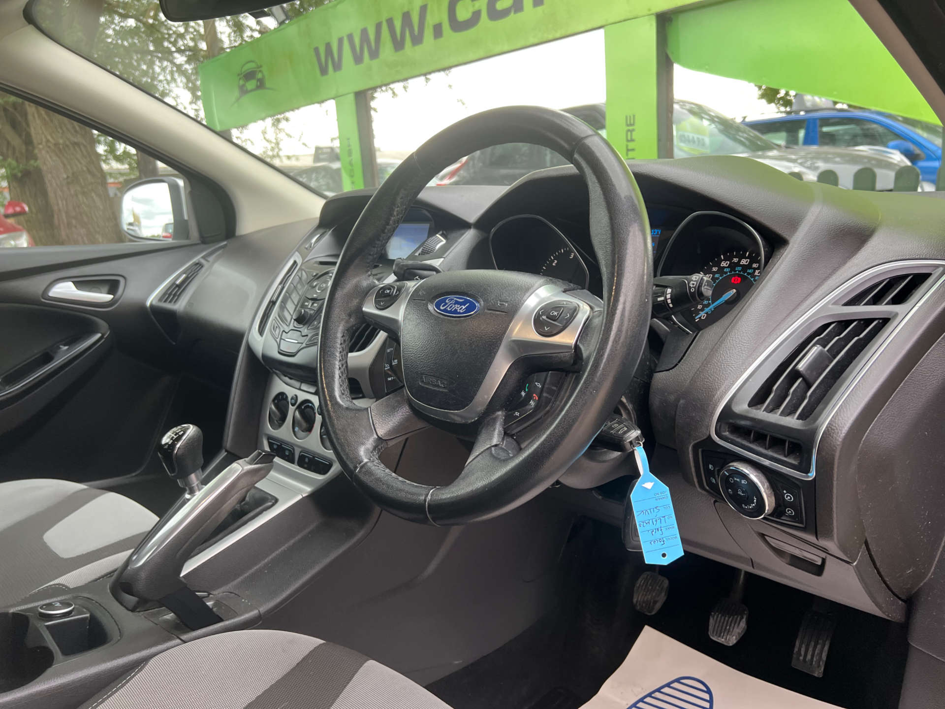 FORD FOCUS 1.6 Focus Zetec TDCI 5dr #1