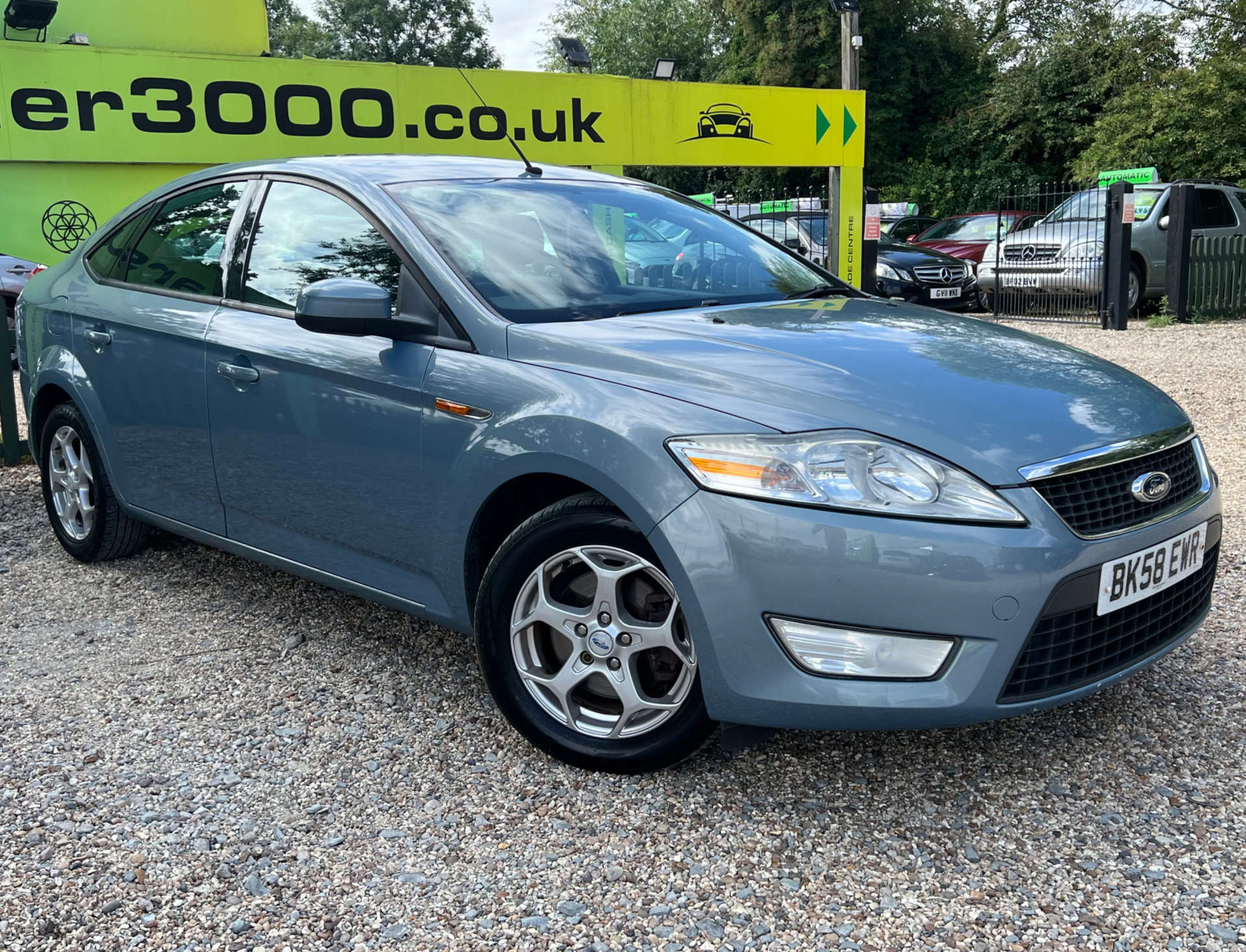 FORD MONDEO 2.0 Mondeo Zetec 5dr #3