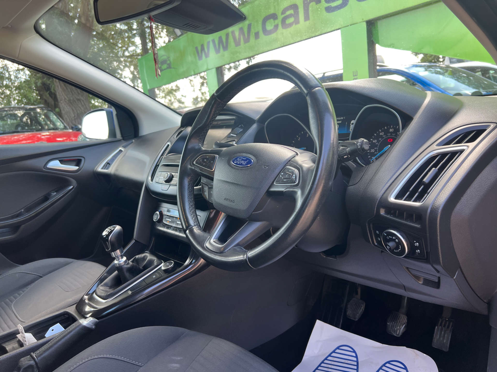 FORD FOCUS 1.5 Focus Titanium TDCI 5dr #1