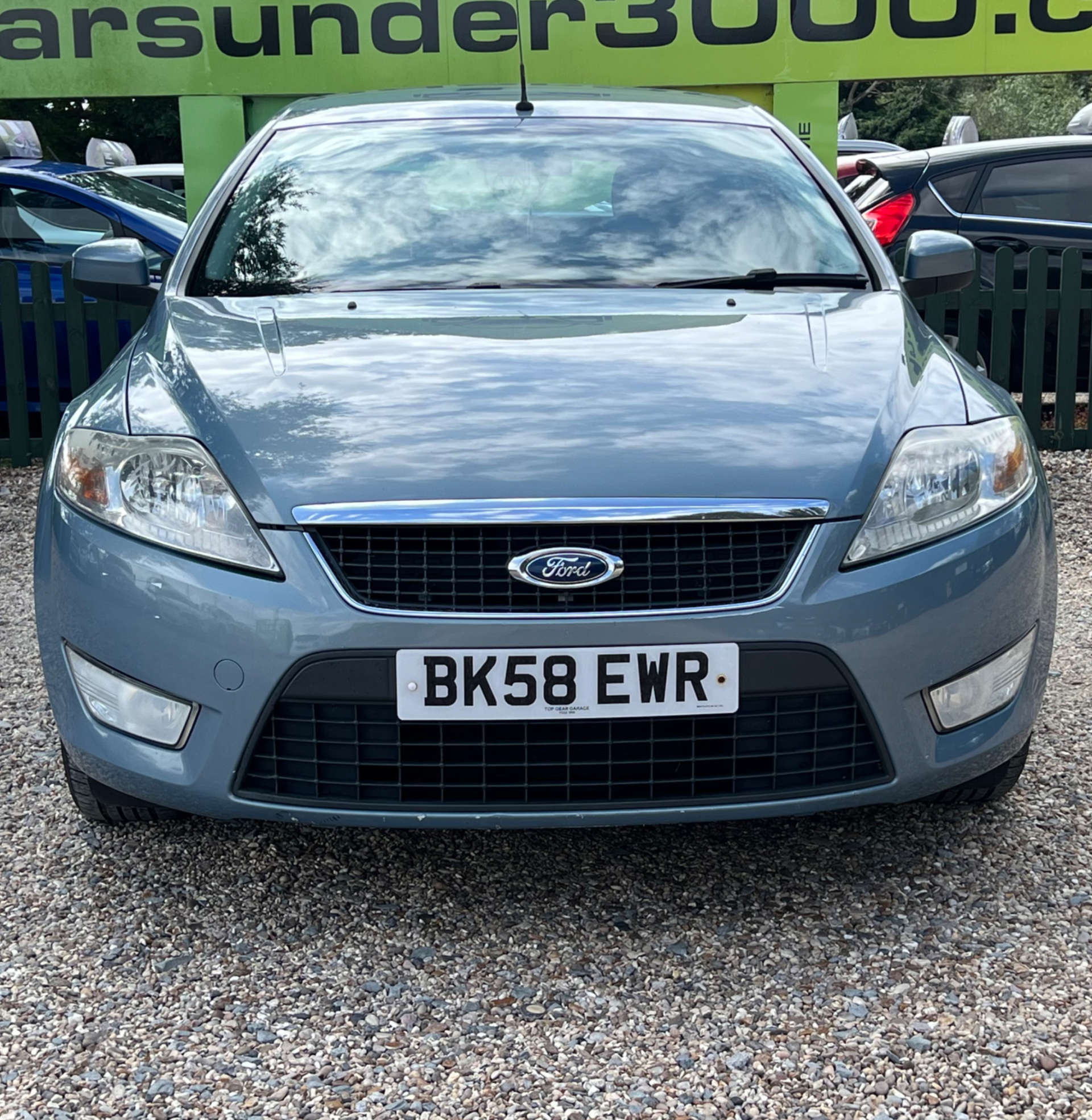 FORD MONDEO 2.0 Mondeo Zetec 5dr #4