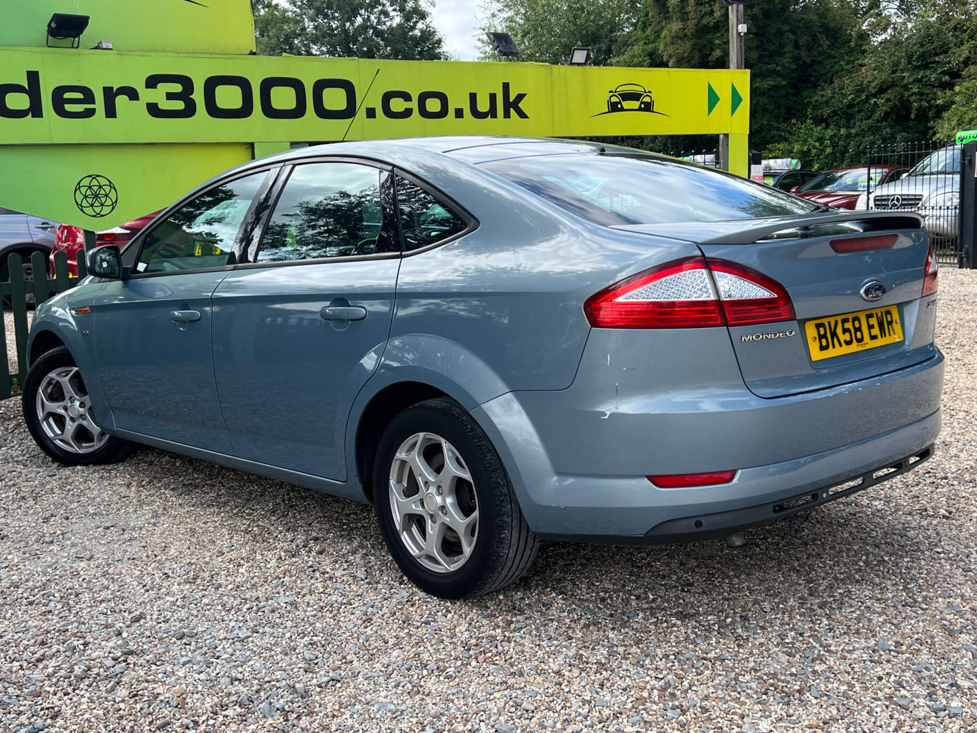 FORD MONDEO 2.0 Mondeo Zetec 5dr #6