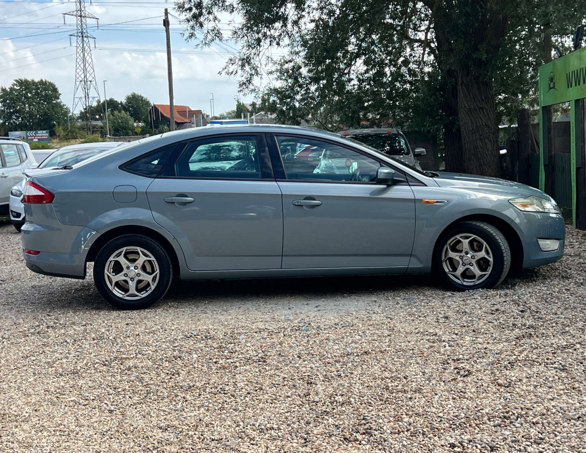 FORD MONDEO 2.0 Mondeo Zetec 5dr #7