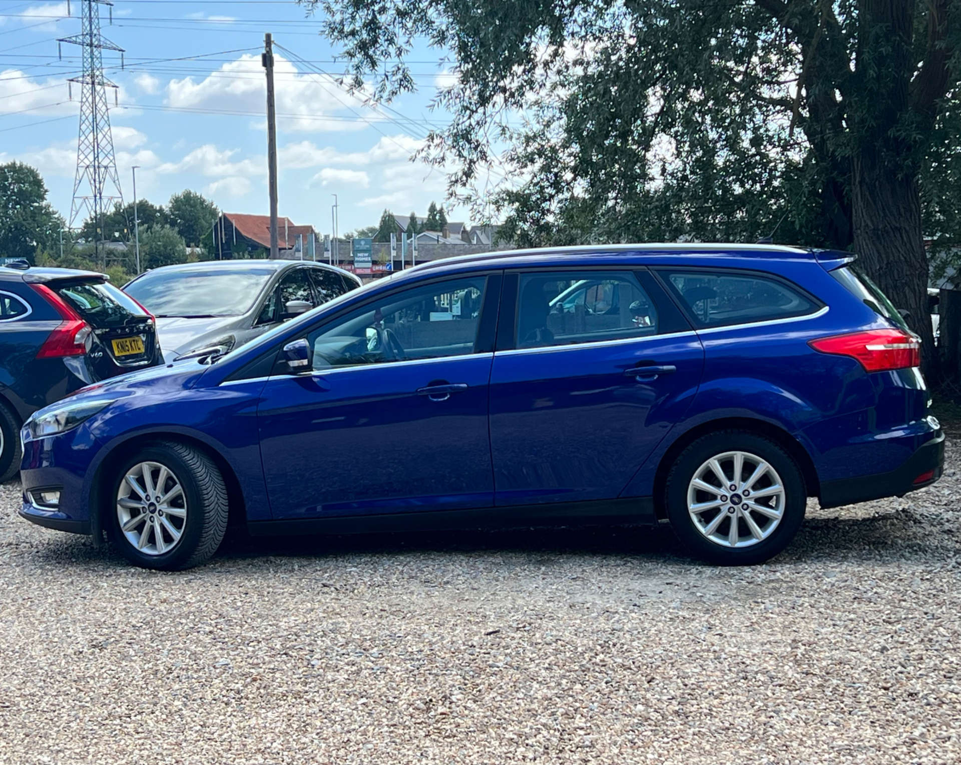 FORD FOCUS 1.5 Focus Titanium TDCI 5dr #5
