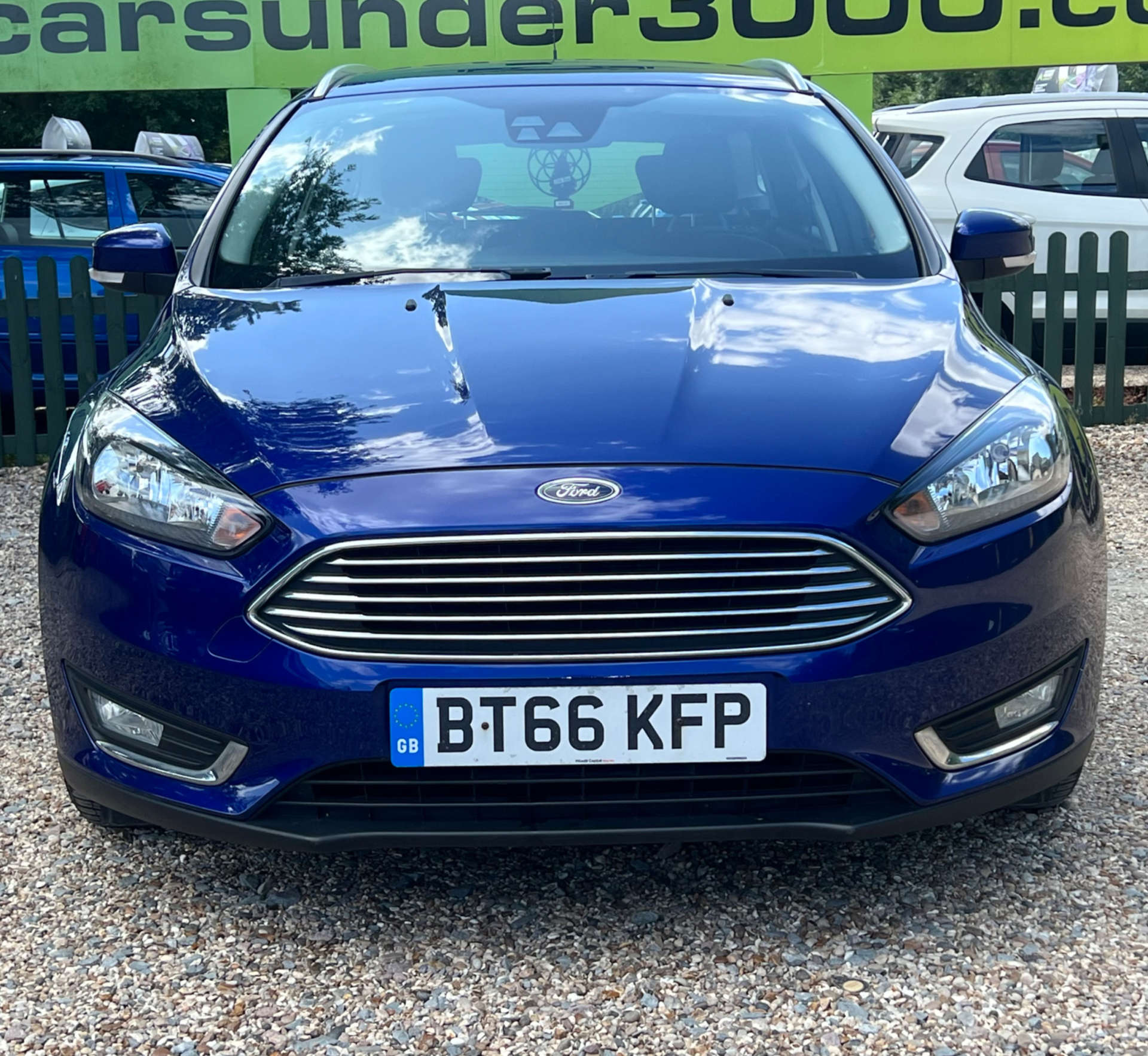 FORD FOCUS 1.5 Focus Titanium TDCI 5dr #6