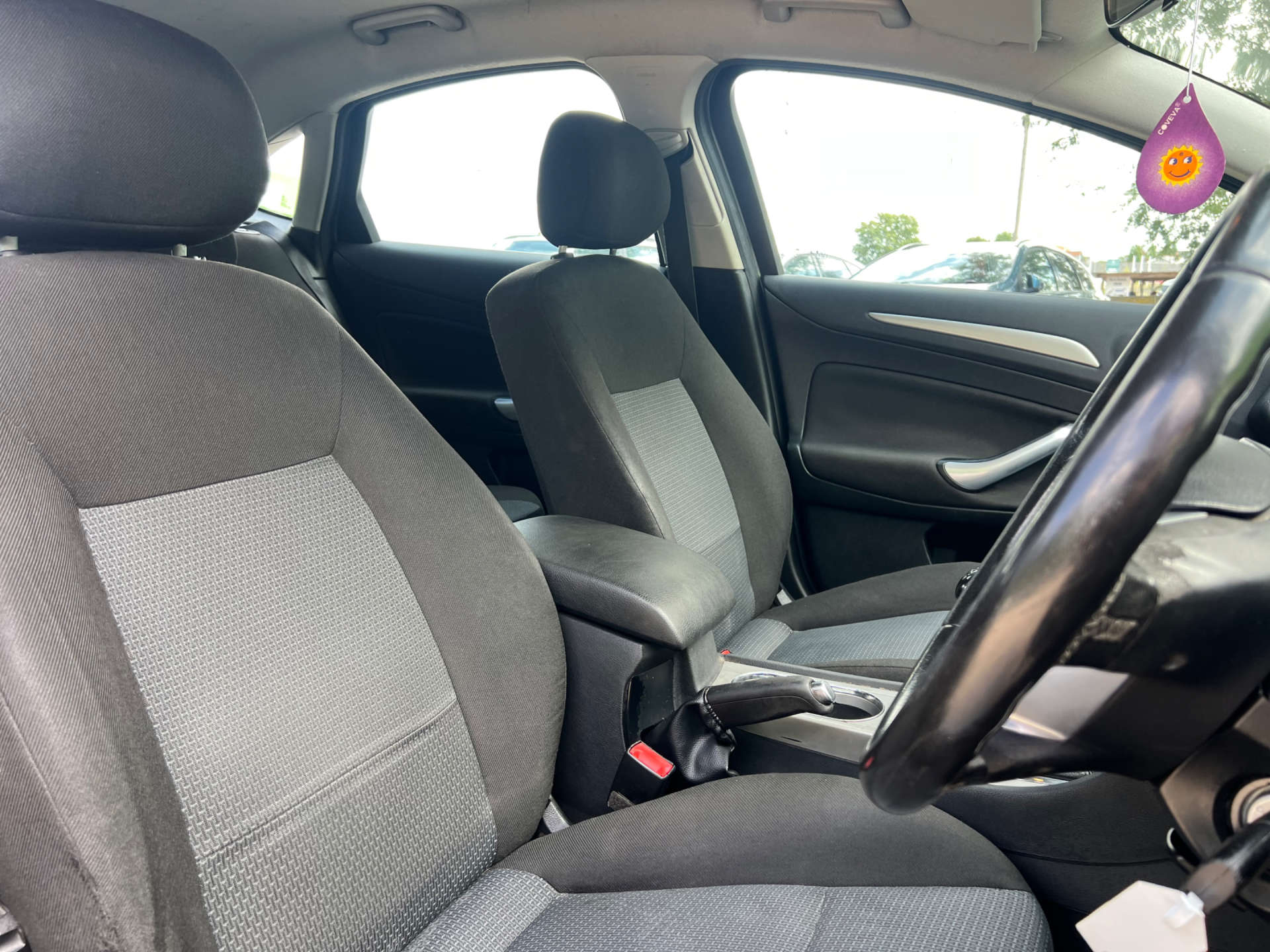FORD MONDEO 2.0 Mondeo Zetec 5dr #12