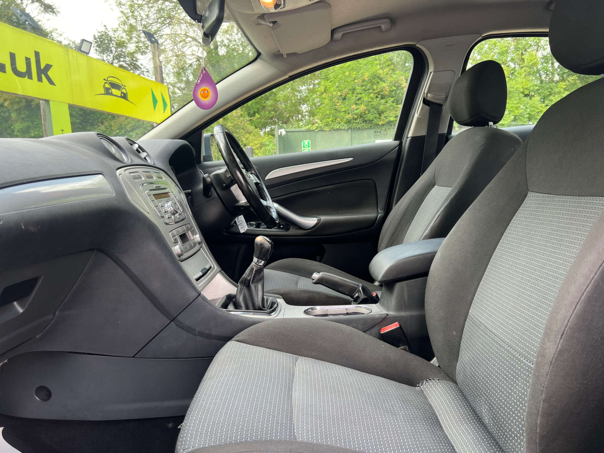 FORD MONDEO 2.0 Mondeo Zetec 5dr #13