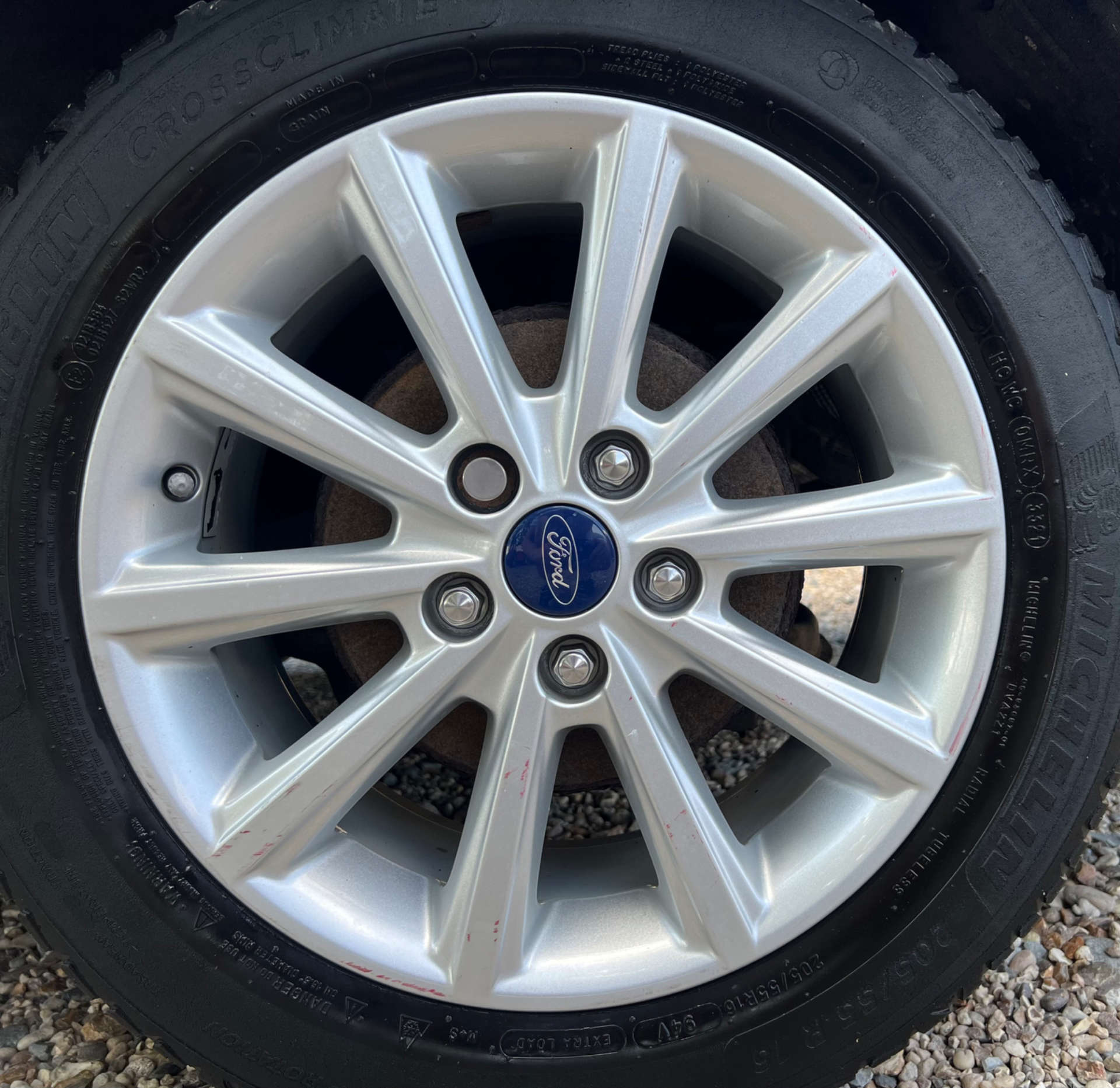 FORD FOCUS 1.5 Focus Titanium TDCI 5dr #9