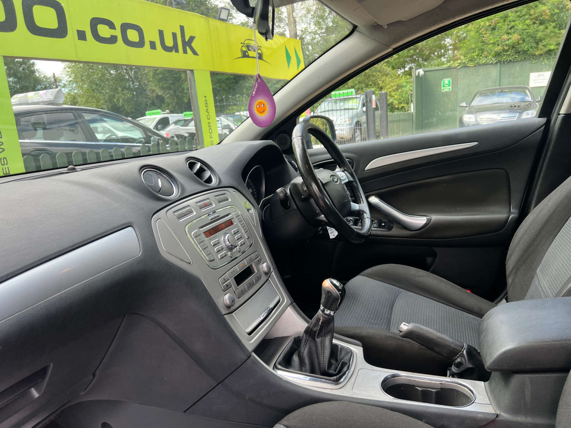 FORD MONDEO 2.0 Mondeo Zetec 5dr #14
