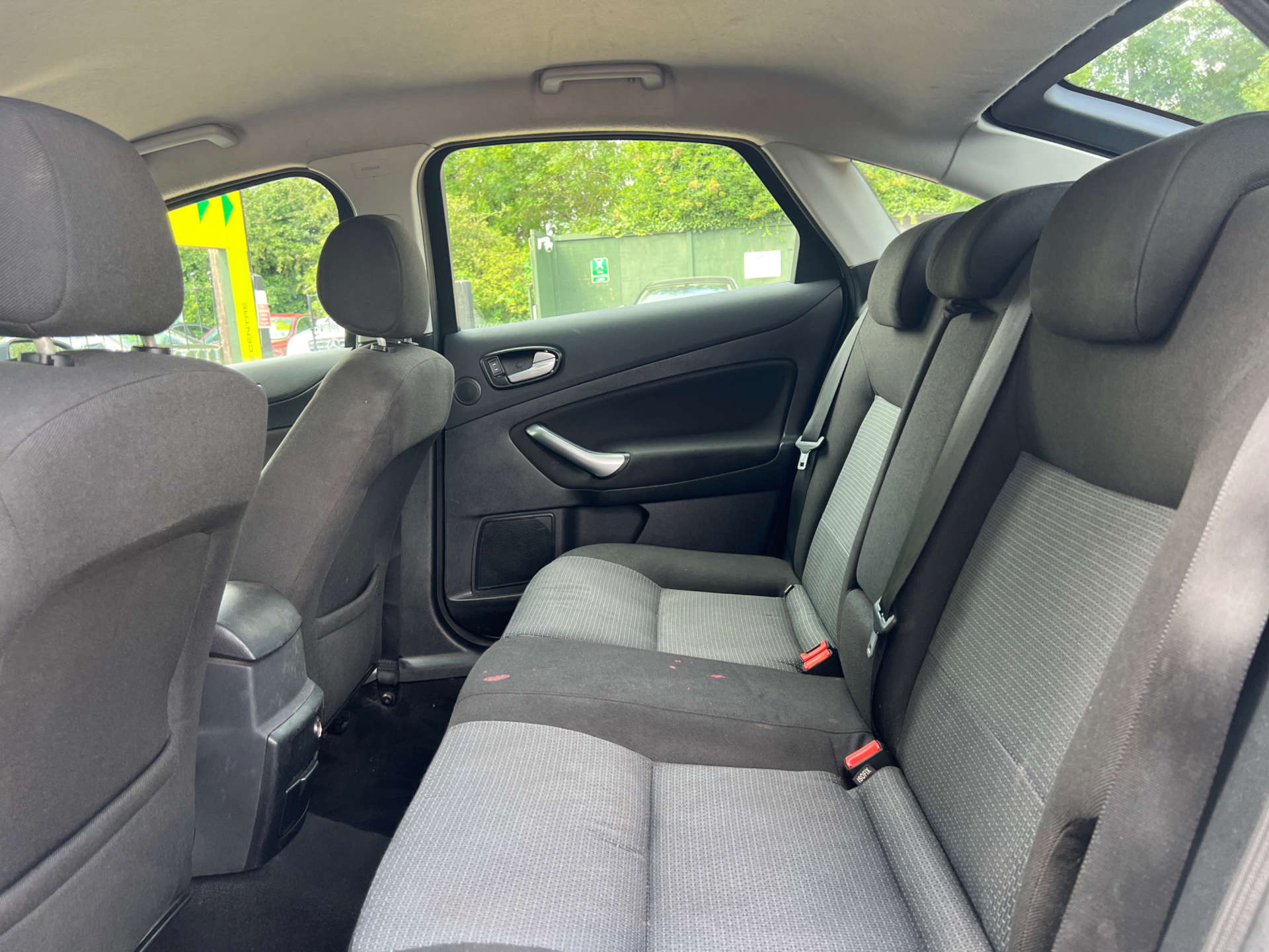 FORD MONDEO 2.0 Mondeo Zetec 5dr #15