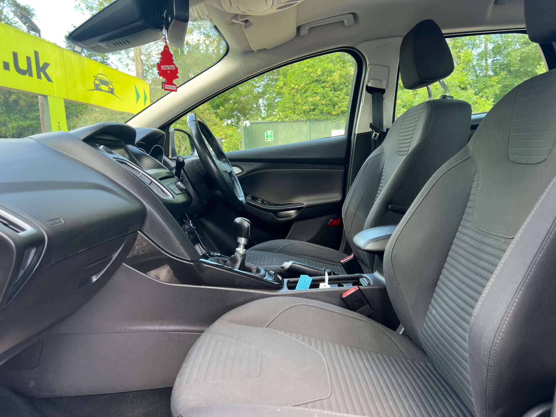 FORD FOCUS 1.5 Focus Titanium TDCI 5dr #13