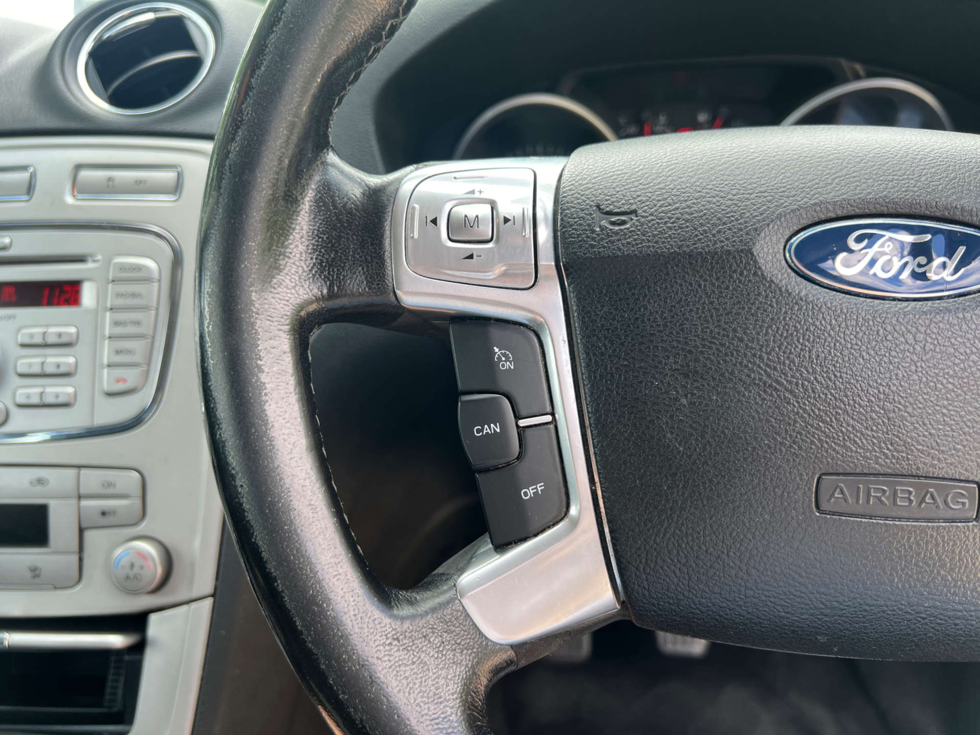 FORD MONDEO 2.0 Mondeo Zetec 5dr #22