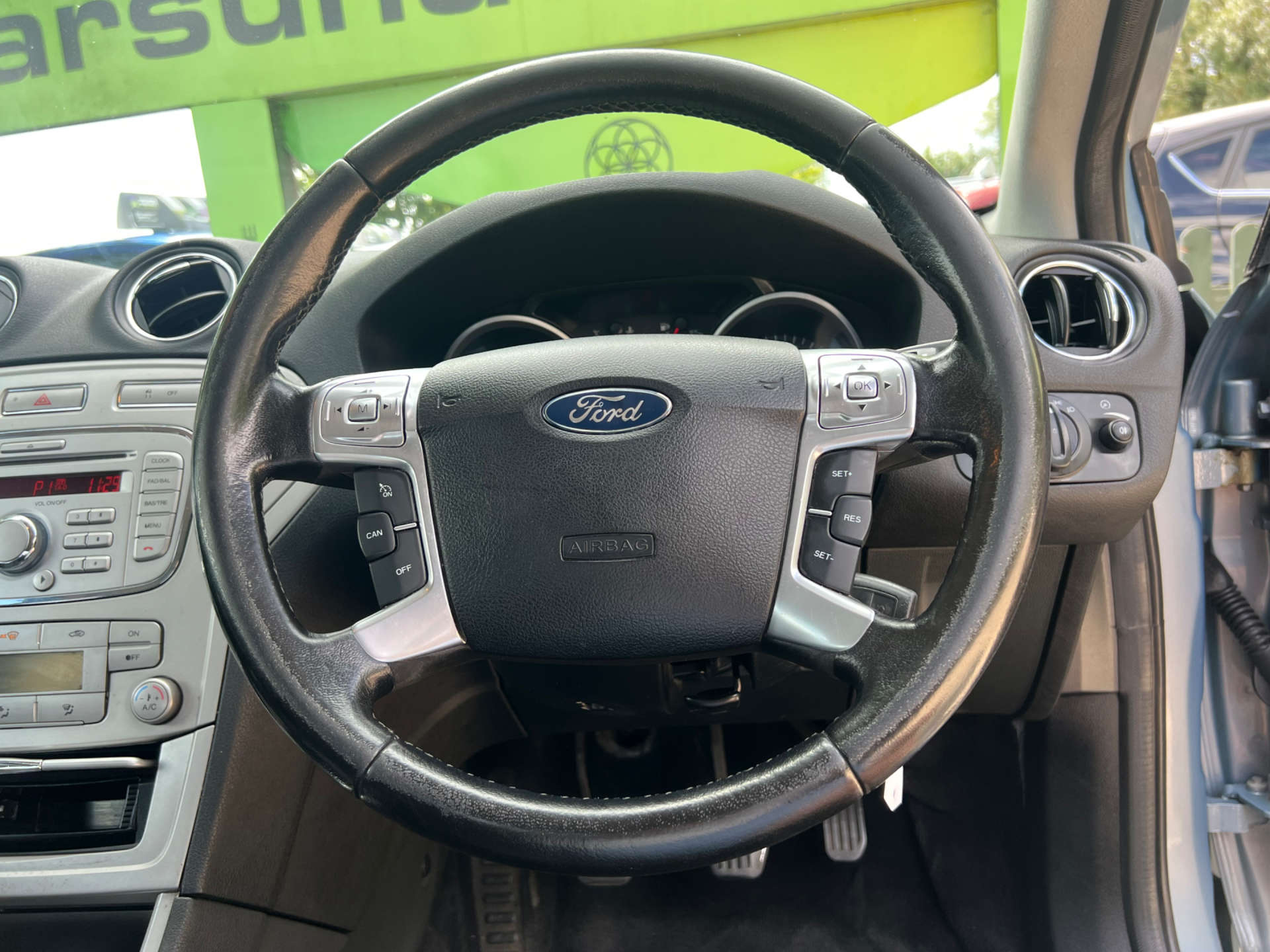 FORD MONDEO 2.0 Mondeo Zetec 5dr #27