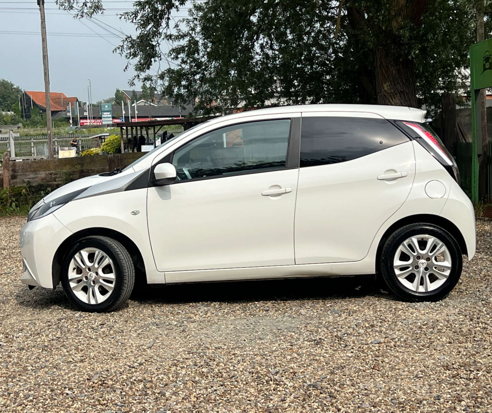 TOYOTA AYGO 1.0 Aygo X-Pure VVT-i 5dr #5