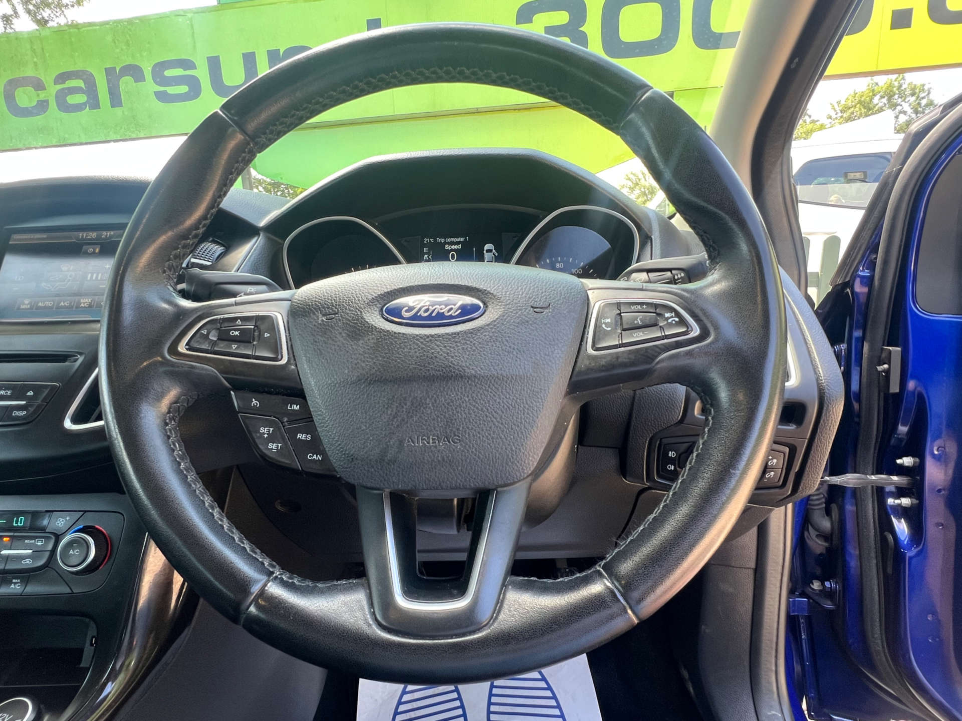 FORD FOCUS 1.5 Focus Titanium TDCI 5dr #30