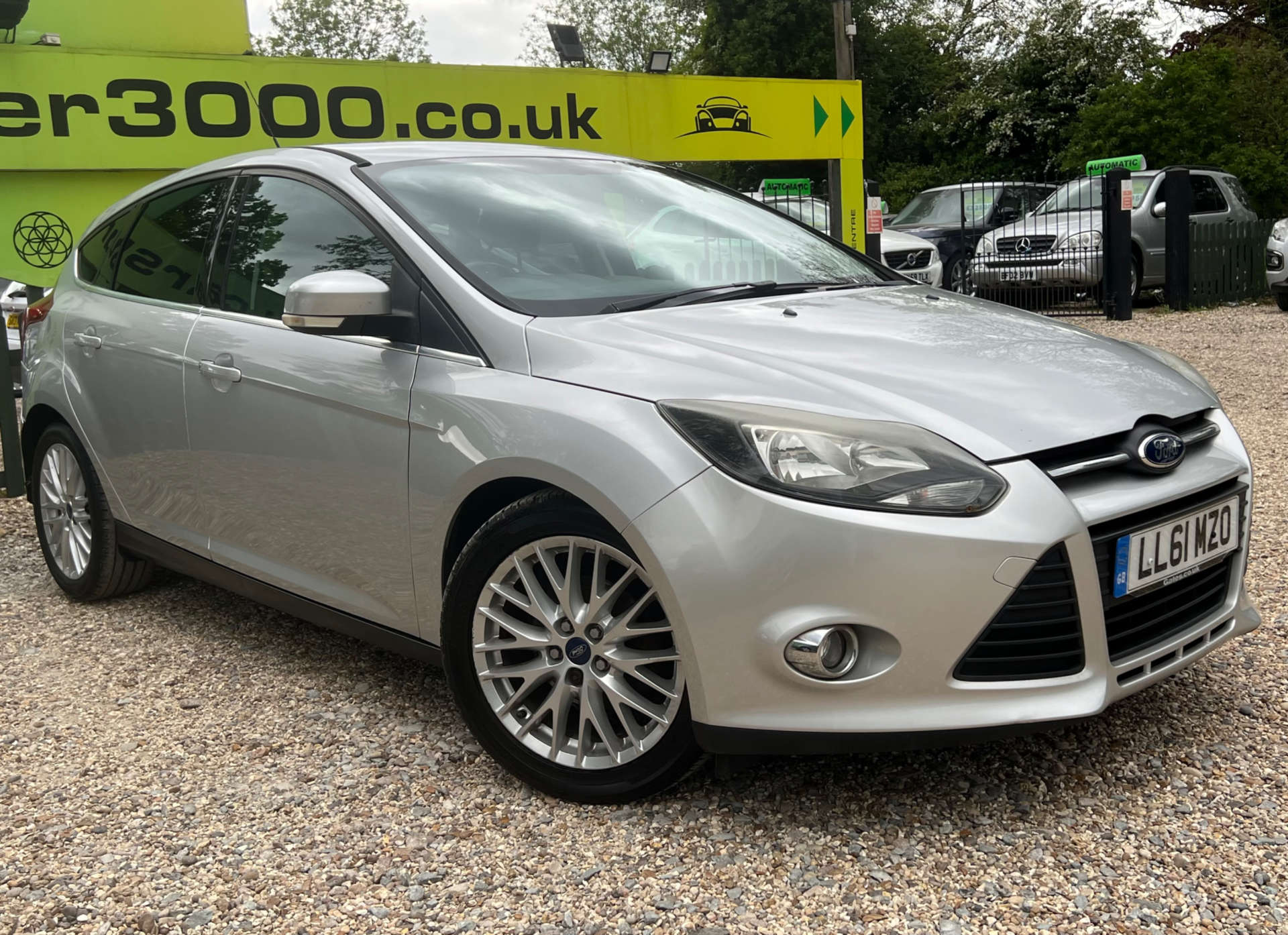FORD FOCUS 1.6 Focus Zetec TDCI 5dr #3