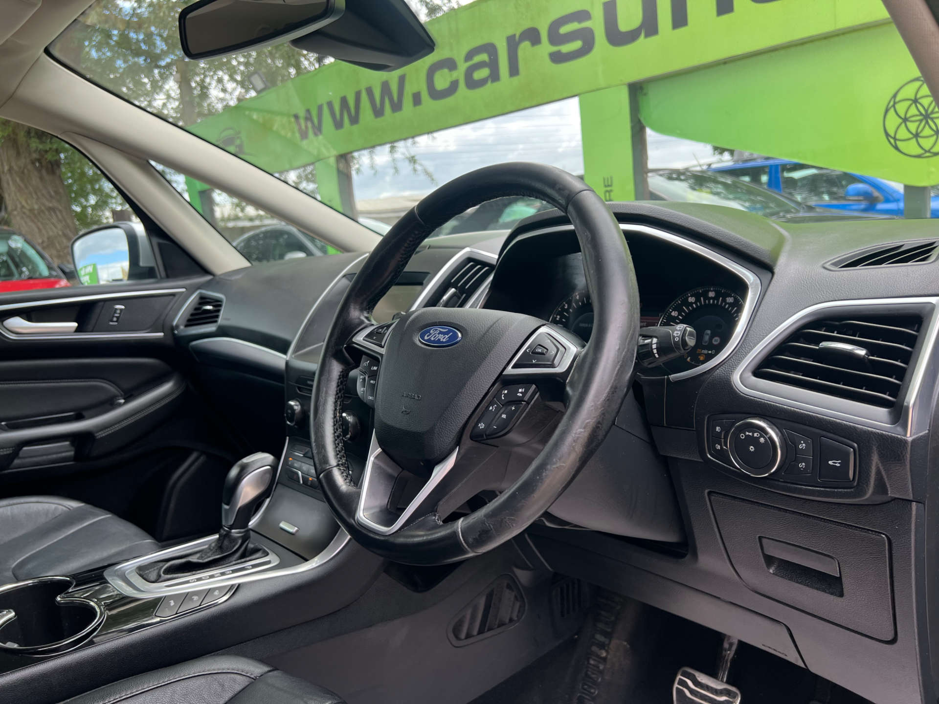 FORD S-MAX 2.0 S-Max Titanium Sport TDCi Auto 5dr #1
