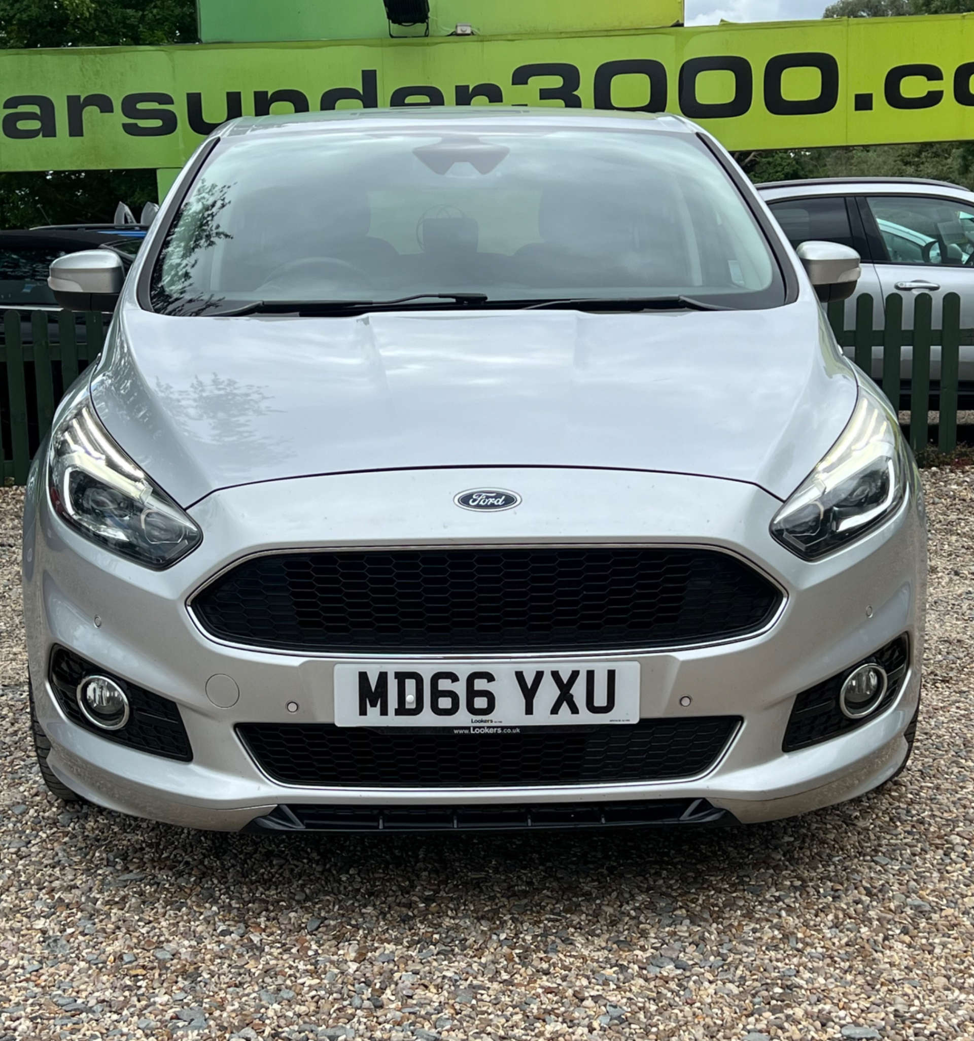 FORD S-MAX 2.0 S-Max Titanium Sport TDCi Auto 5dr #4