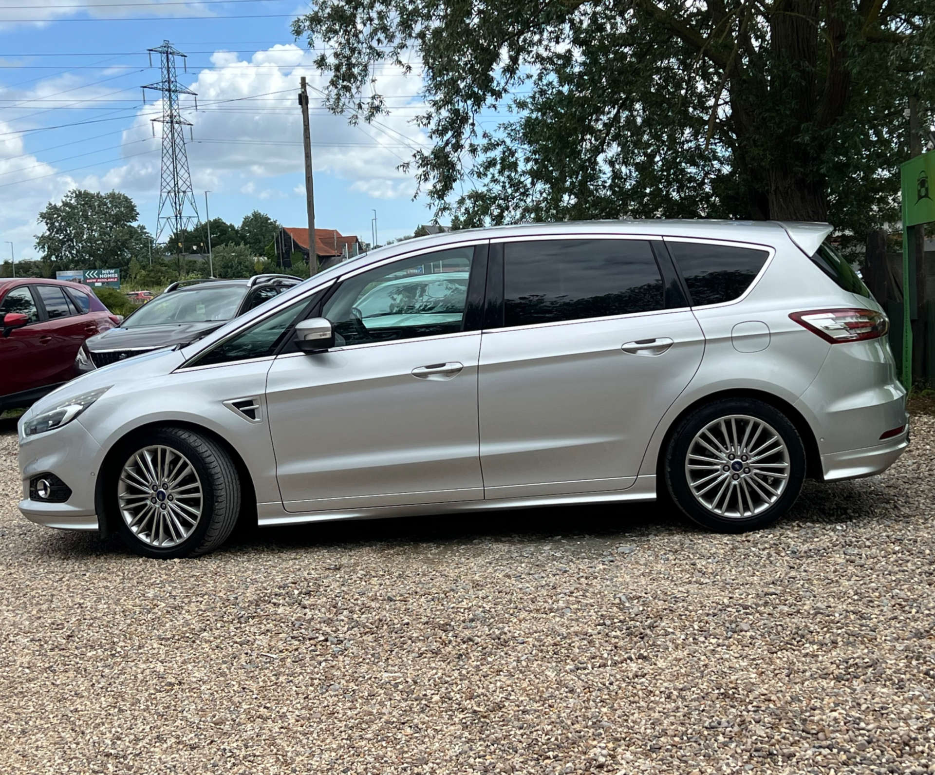 FORD S-MAX 2.0 S-Max Titanium Sport TDCi Auto 5dr #5