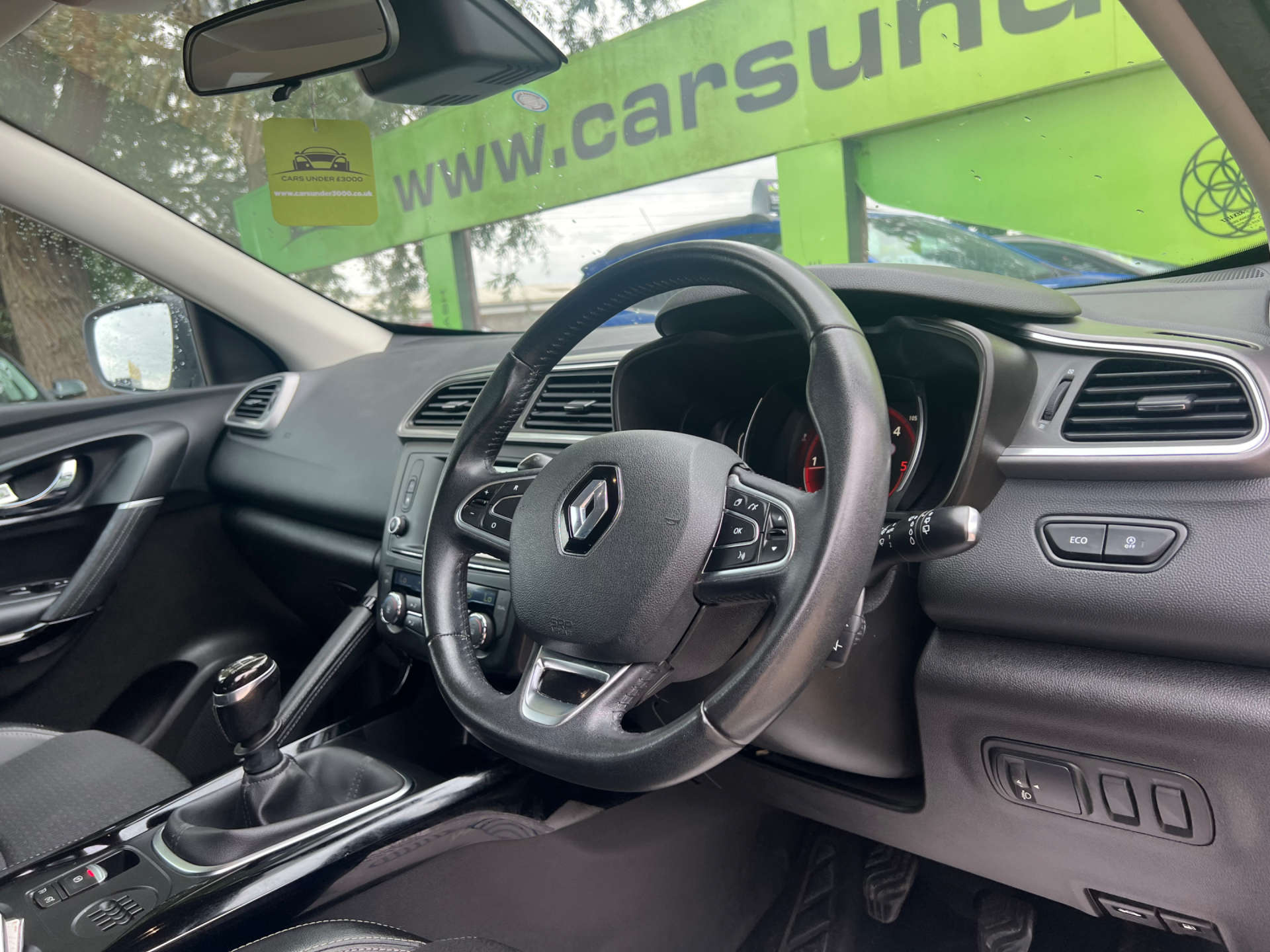 RENAULT KADJAR 1.5 Kadjar Dynamique Nav DCI 5dr #1