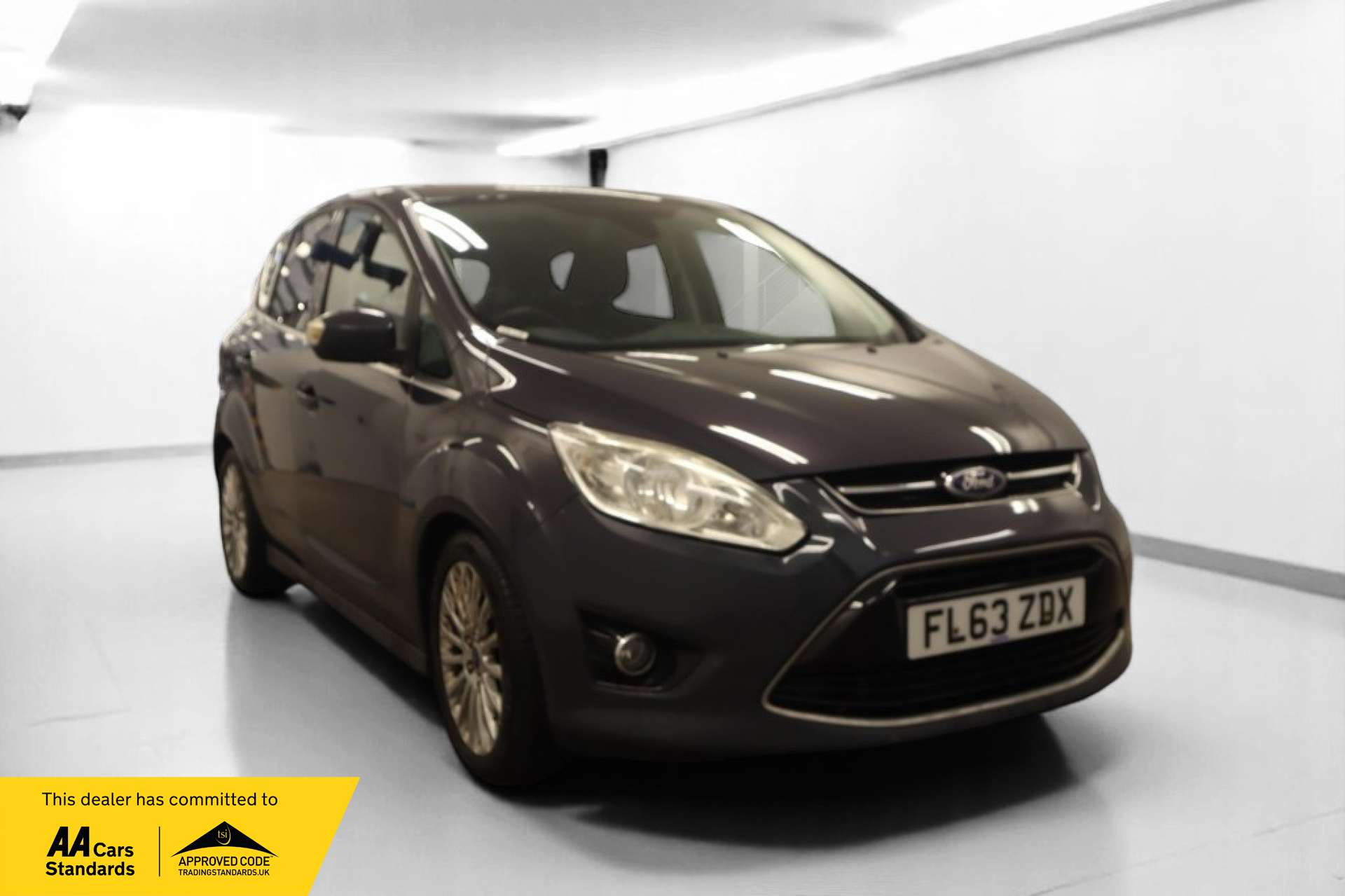 FORD C-MAX 1.0 C-Max Titanium T 5dr