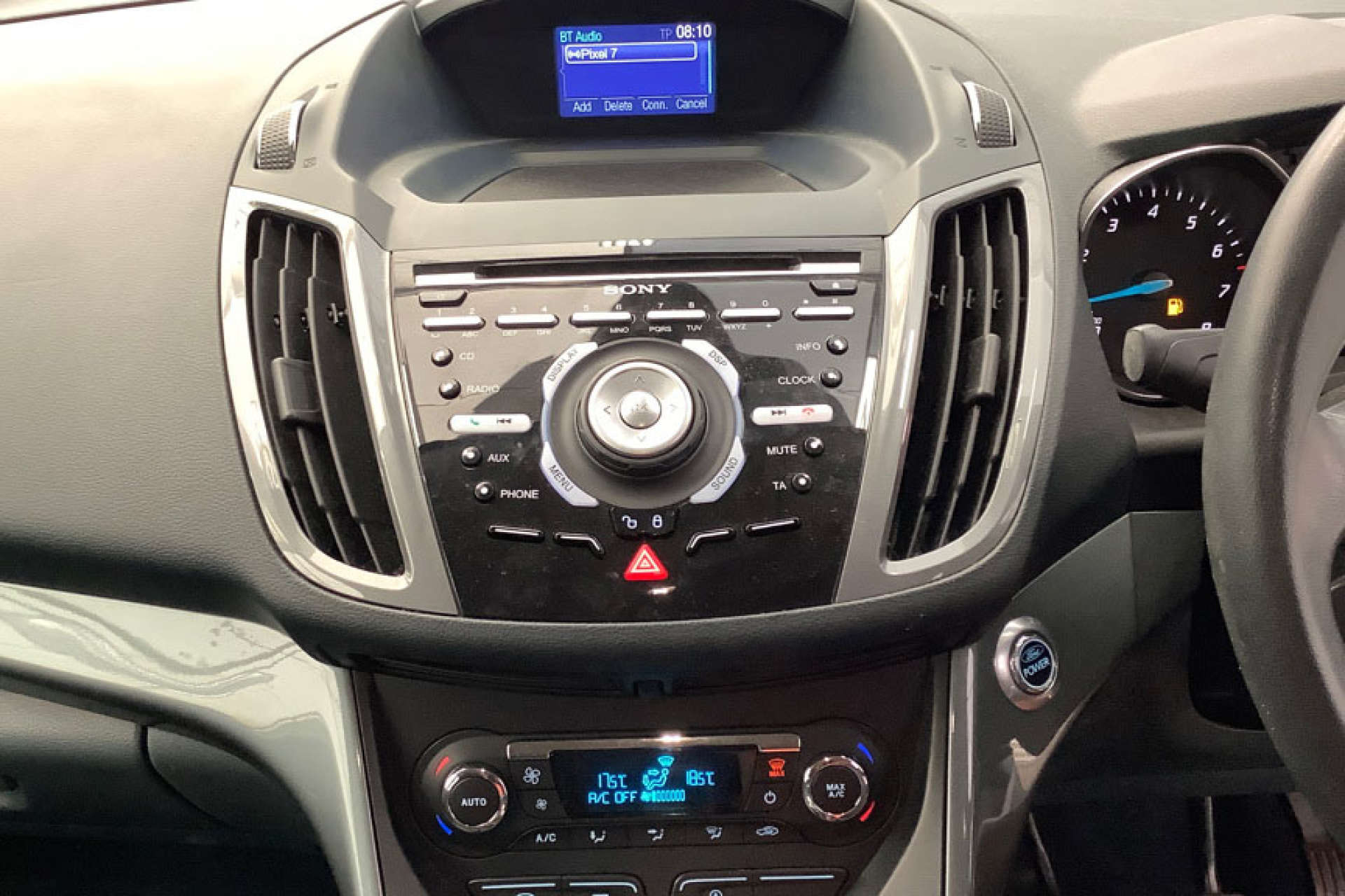 FORD C-MAX 1.0 C-Max Titanium T 5dr #1