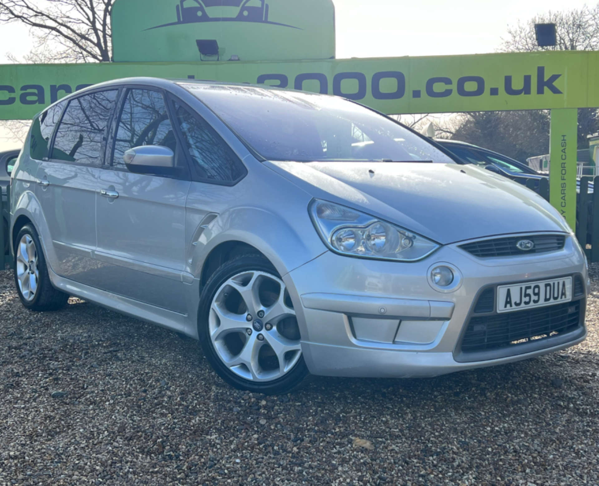 FORD S-MAX 1.8 S-Max Titanium TDCi 6g 5dr