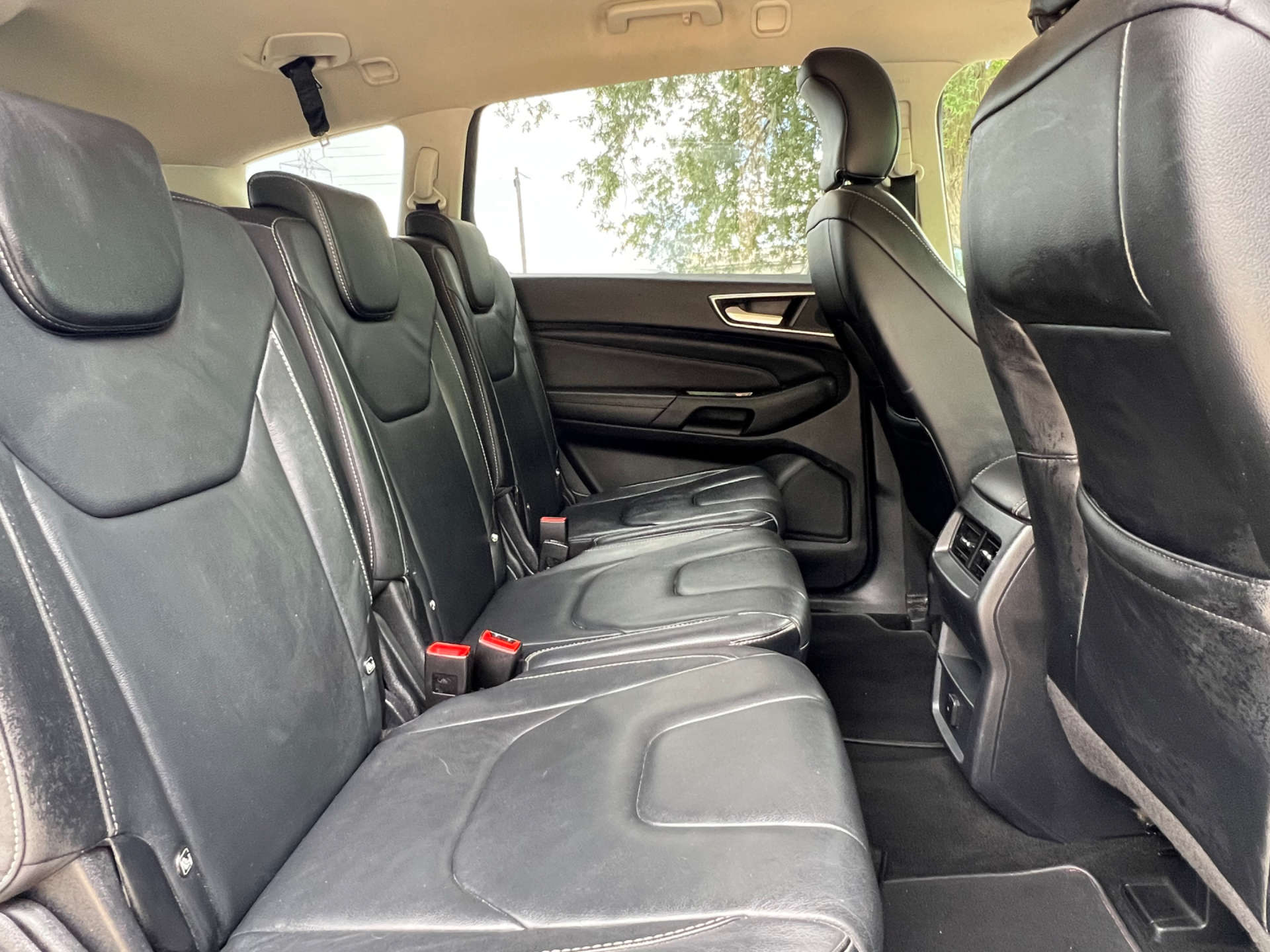 FORD S-MAX 2.0 S-Max Titanium Sport TDCi Auto 5dr #11