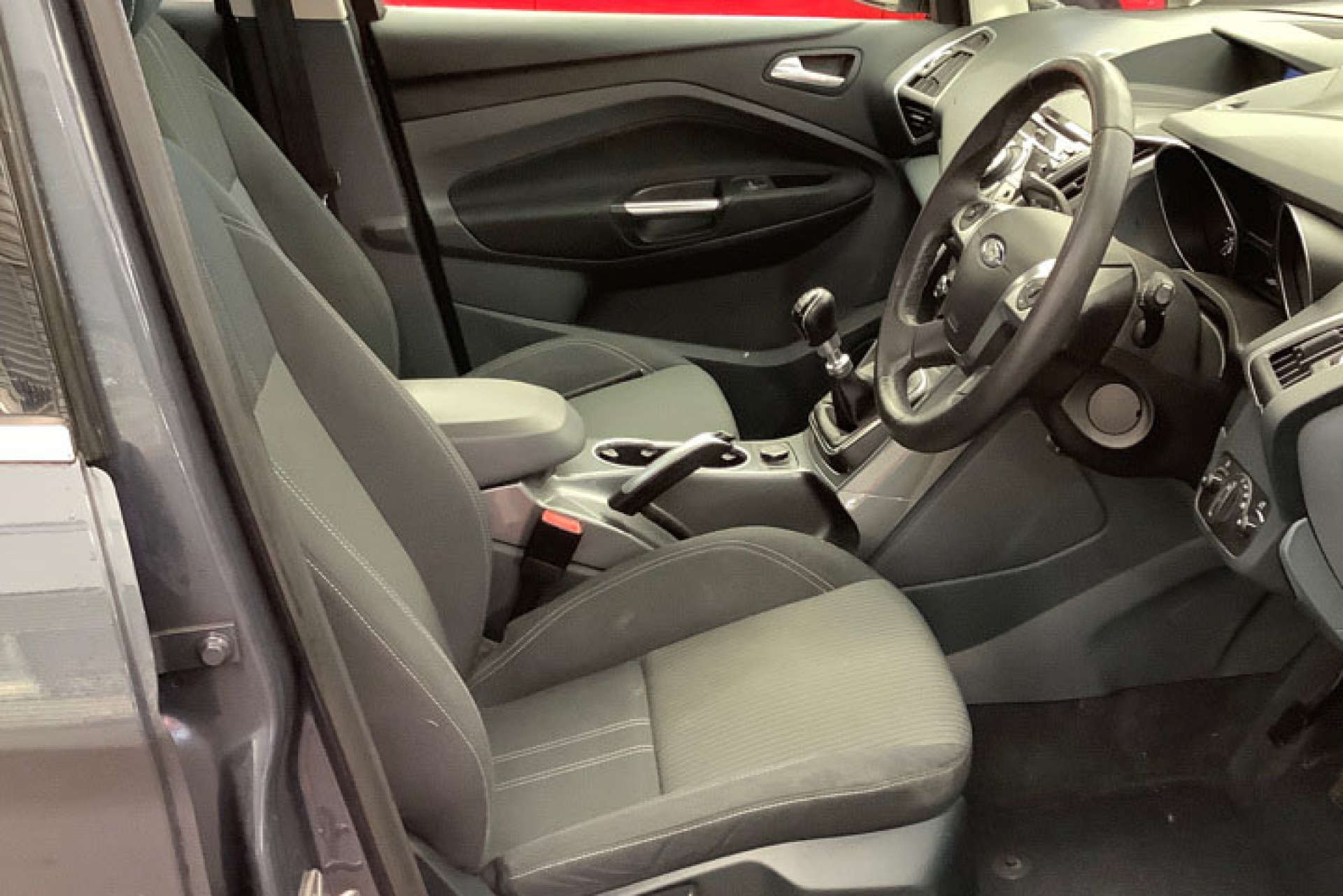 FORD C-MAX 1.0 C-Max Titanium T 5dr #2
