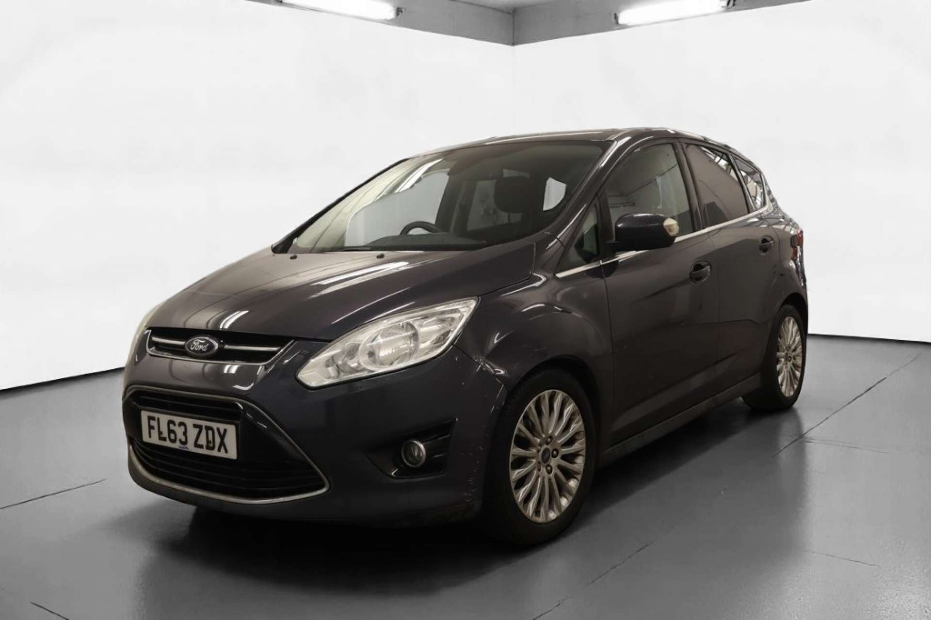 FORD C-MAX 1.0 C-Max Titanium T 5dr #5