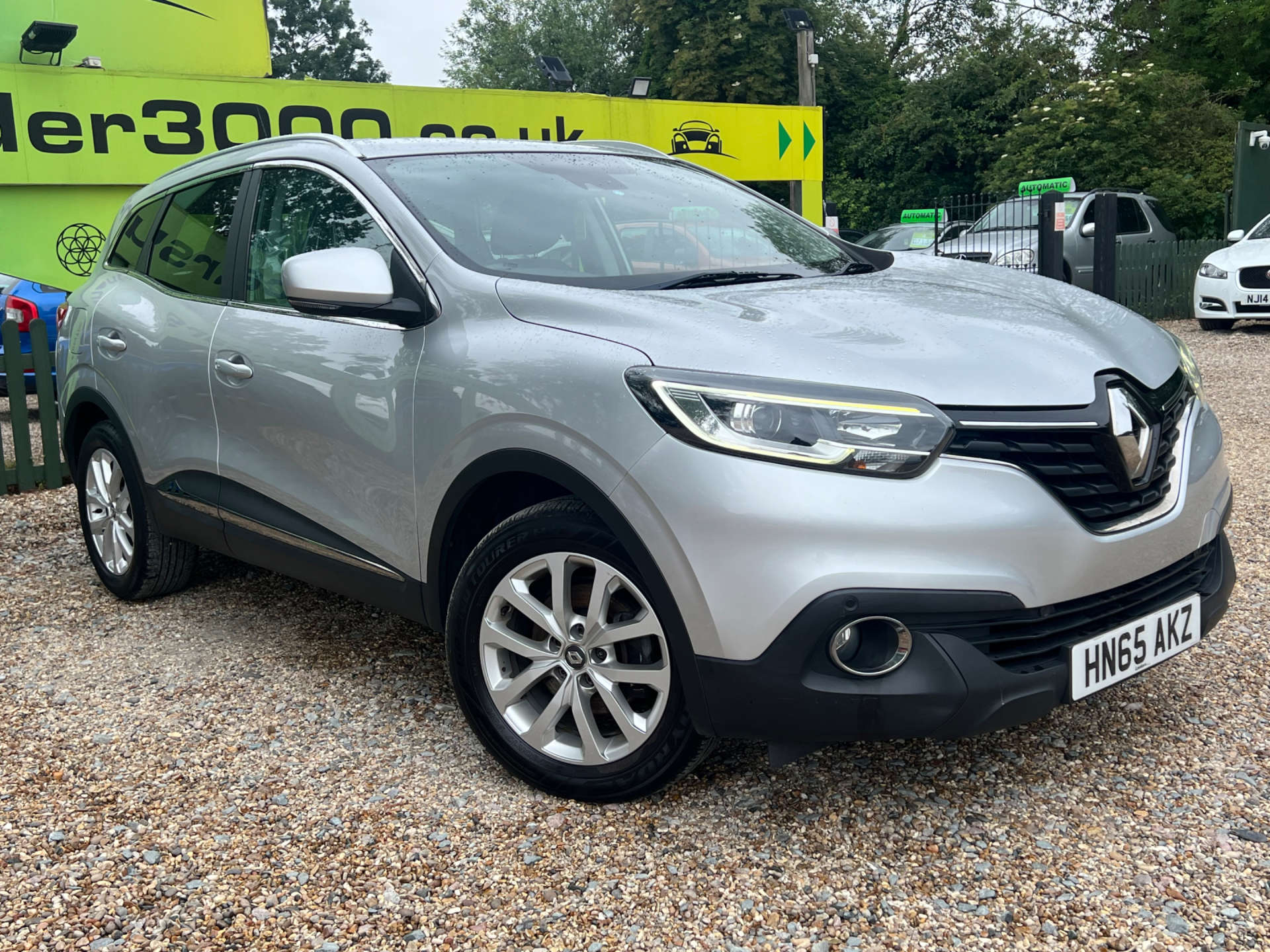 RENAULT KADJAR 1.5 Kadjar Dynamique Nav DCI 5dr #3
