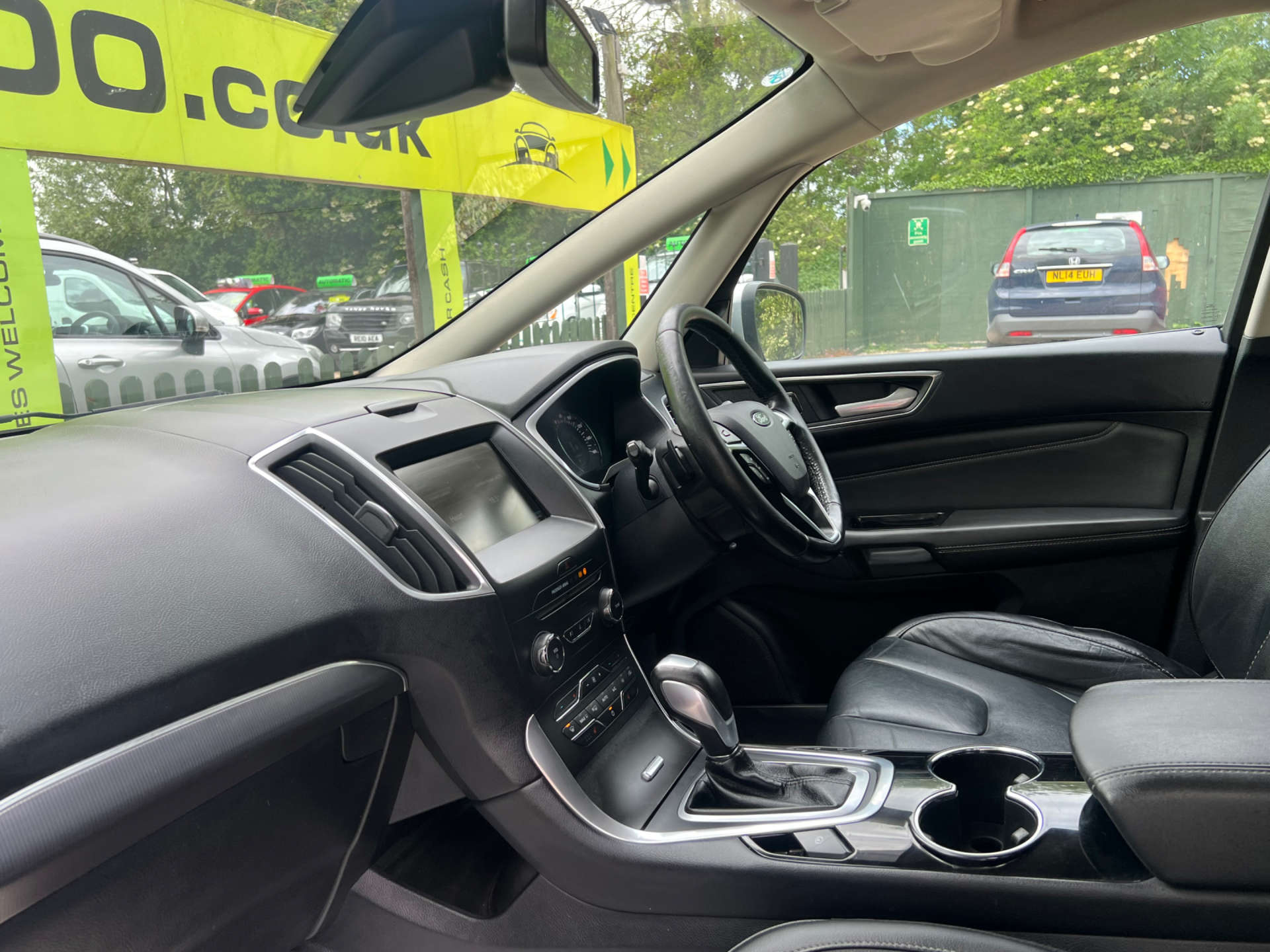 FORD S-MAX 2.0 S-Max Titanium Sport TDCi Auto 5dr #15