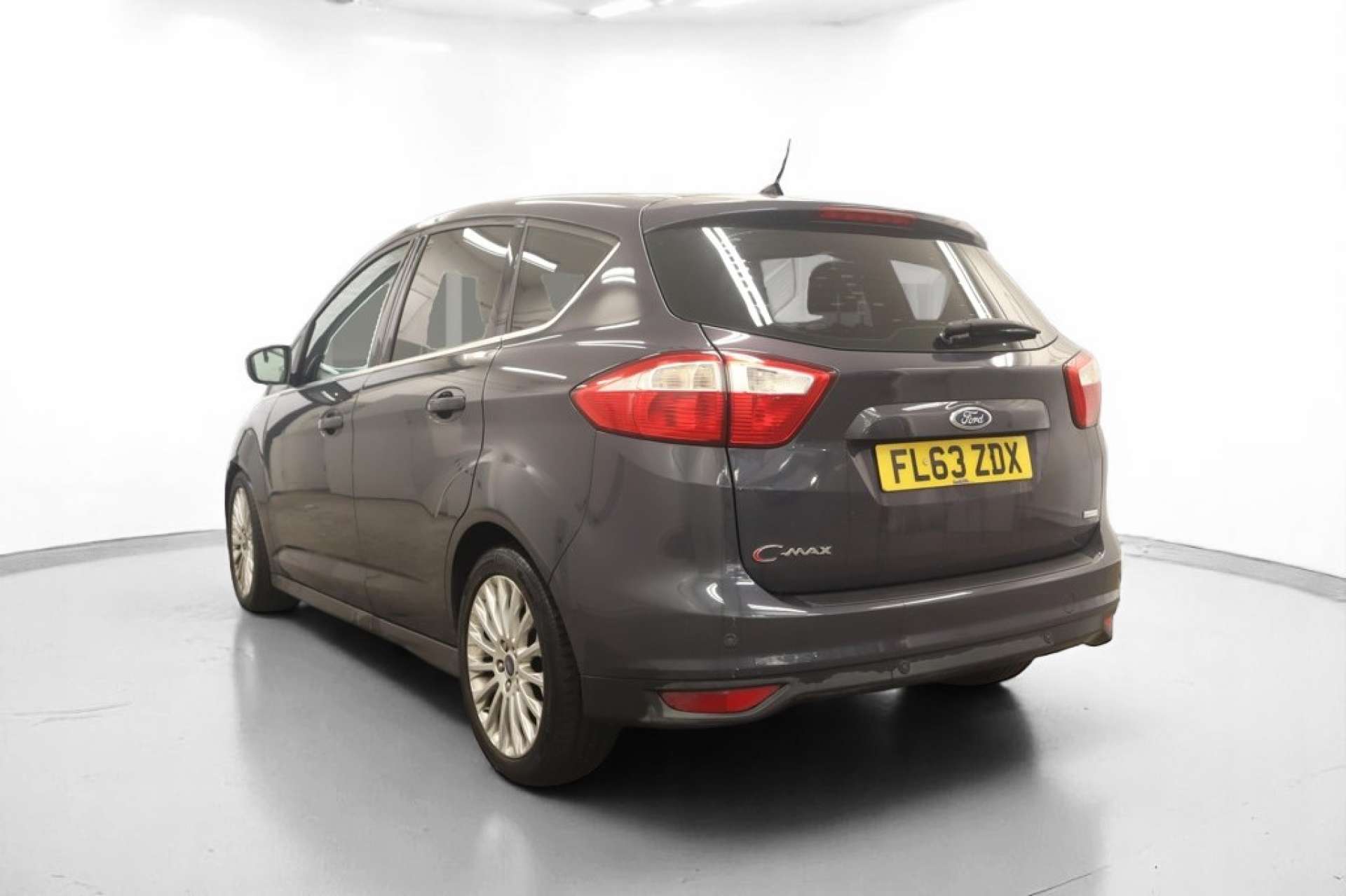FORD C-MAX 1.0 C-Max Titanium T 5dr #6