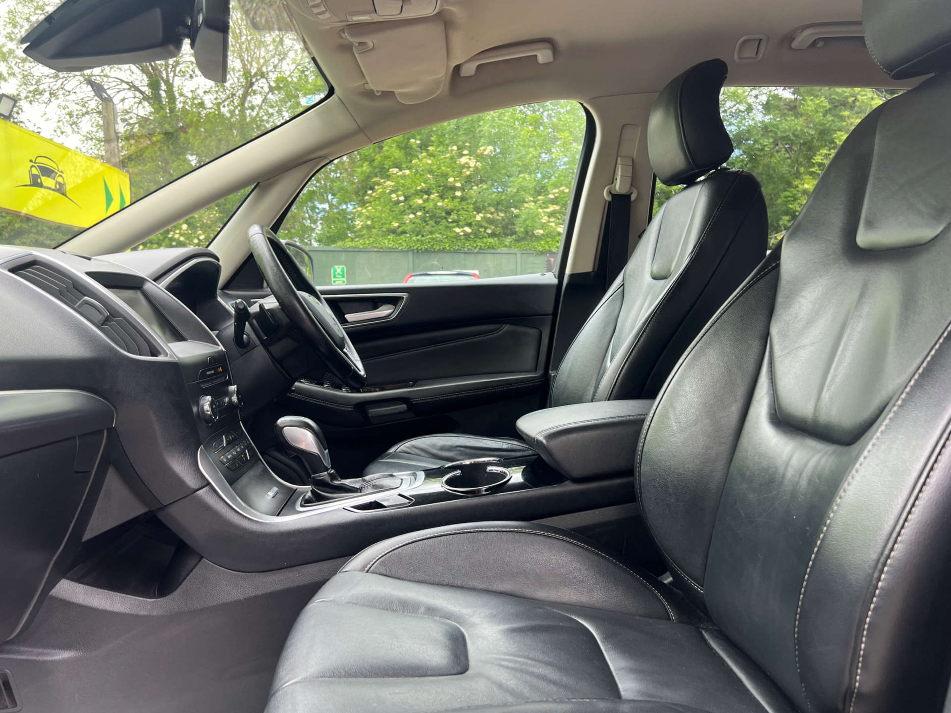 FORD S-MAX 2.0 S-Max Titanium Sport TDCi Auto 5dr #16