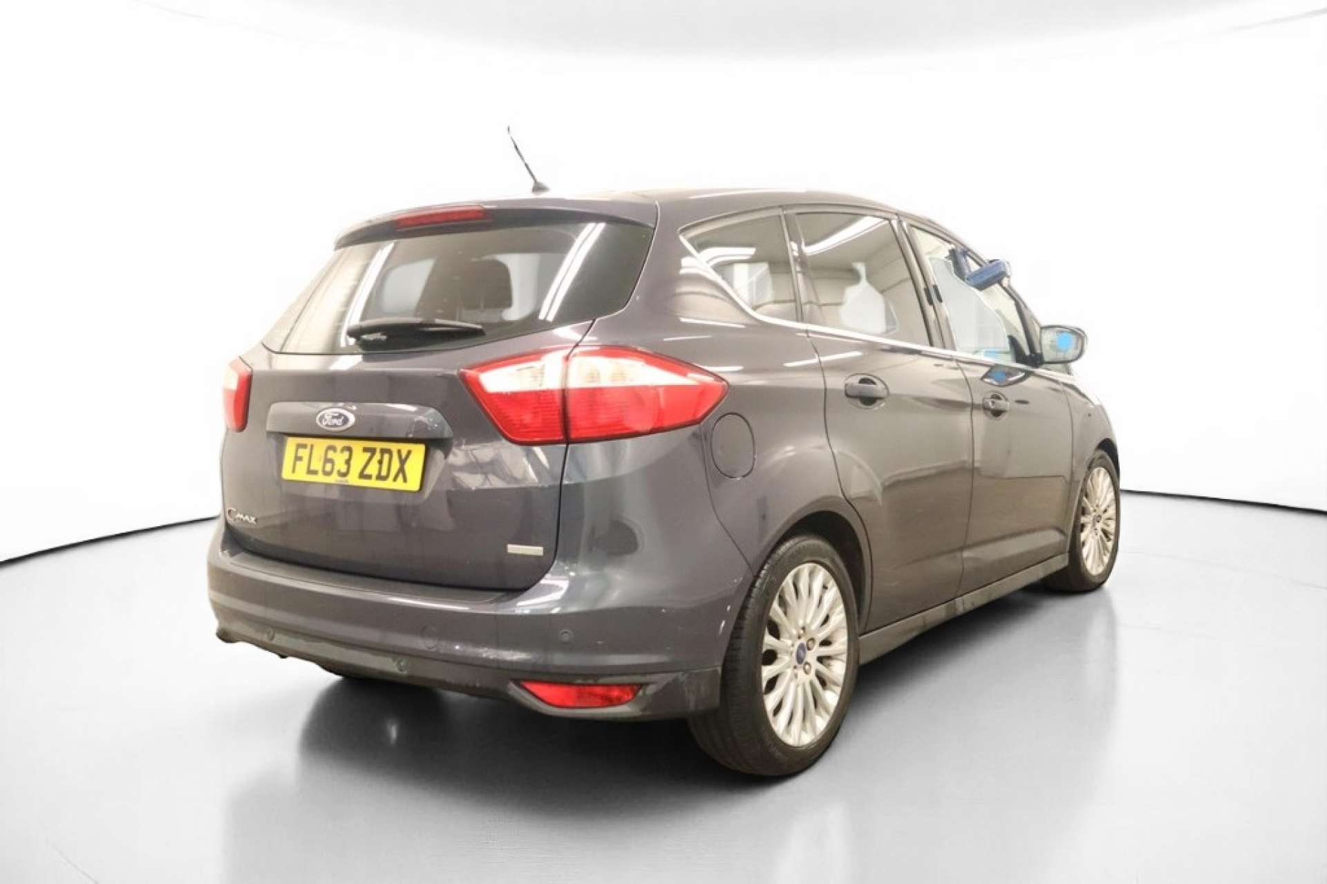 FORD C-MAX 1.0 C-Max Titanium T 5dr #7