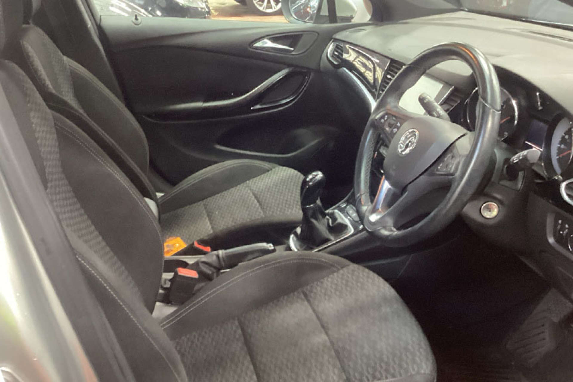 VAUXHALL ASTRA 1.4 Astra SRI 5dr #2