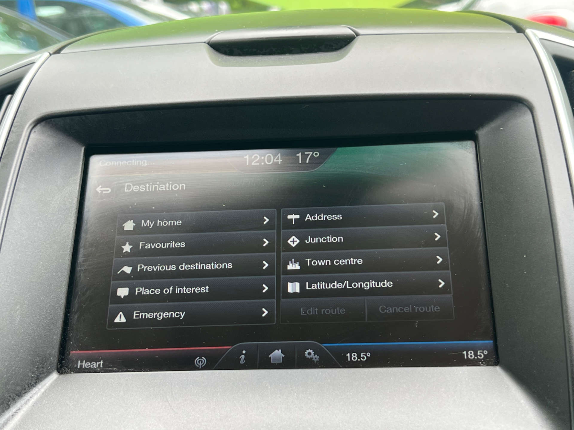 FORD S-MAX 2.0 S-Max Titanium Sport TDCi Auto 5dr #19