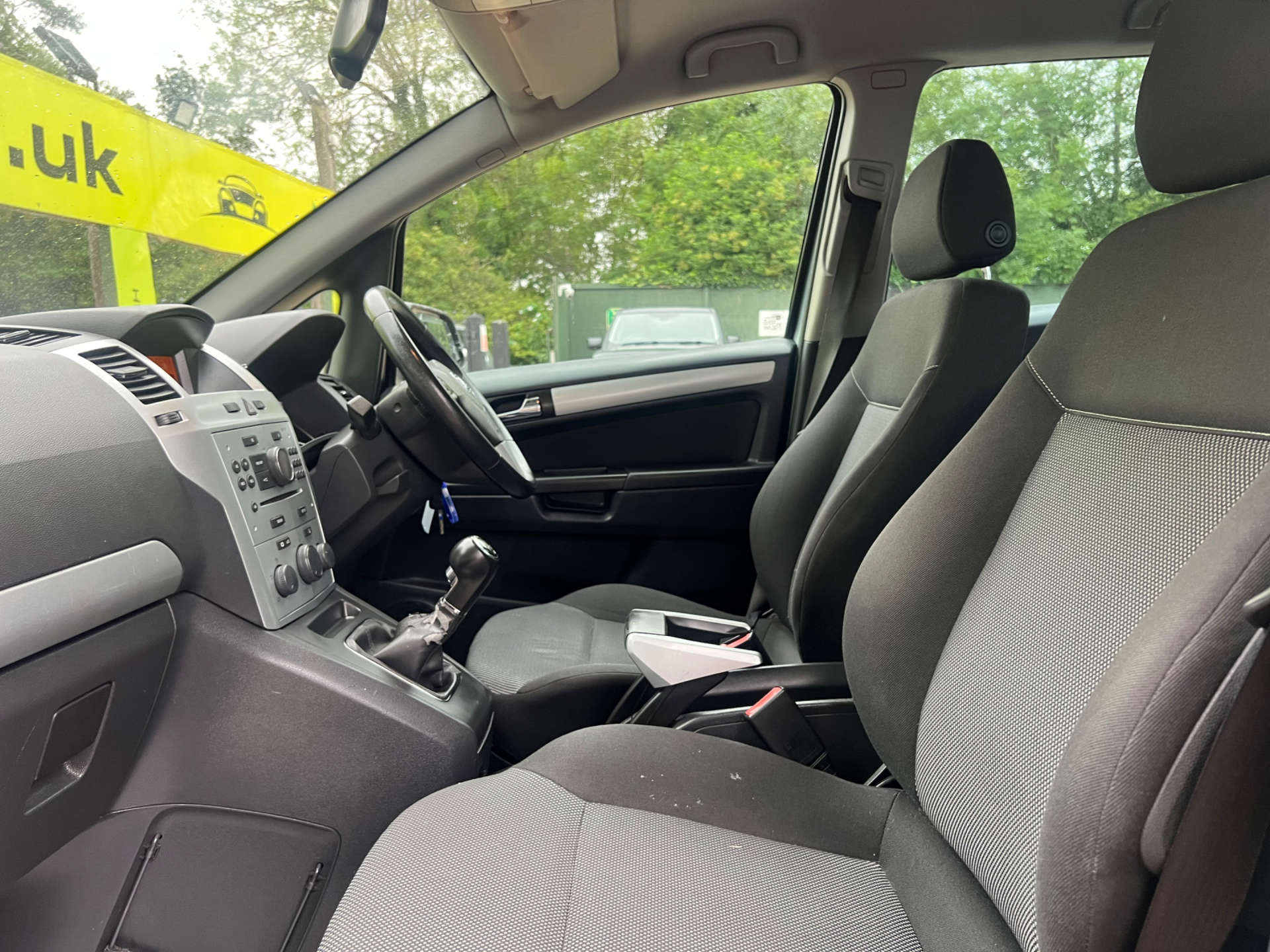 VAUXHALL ZAFIRA 1.6 Zafira Active 5dr #14