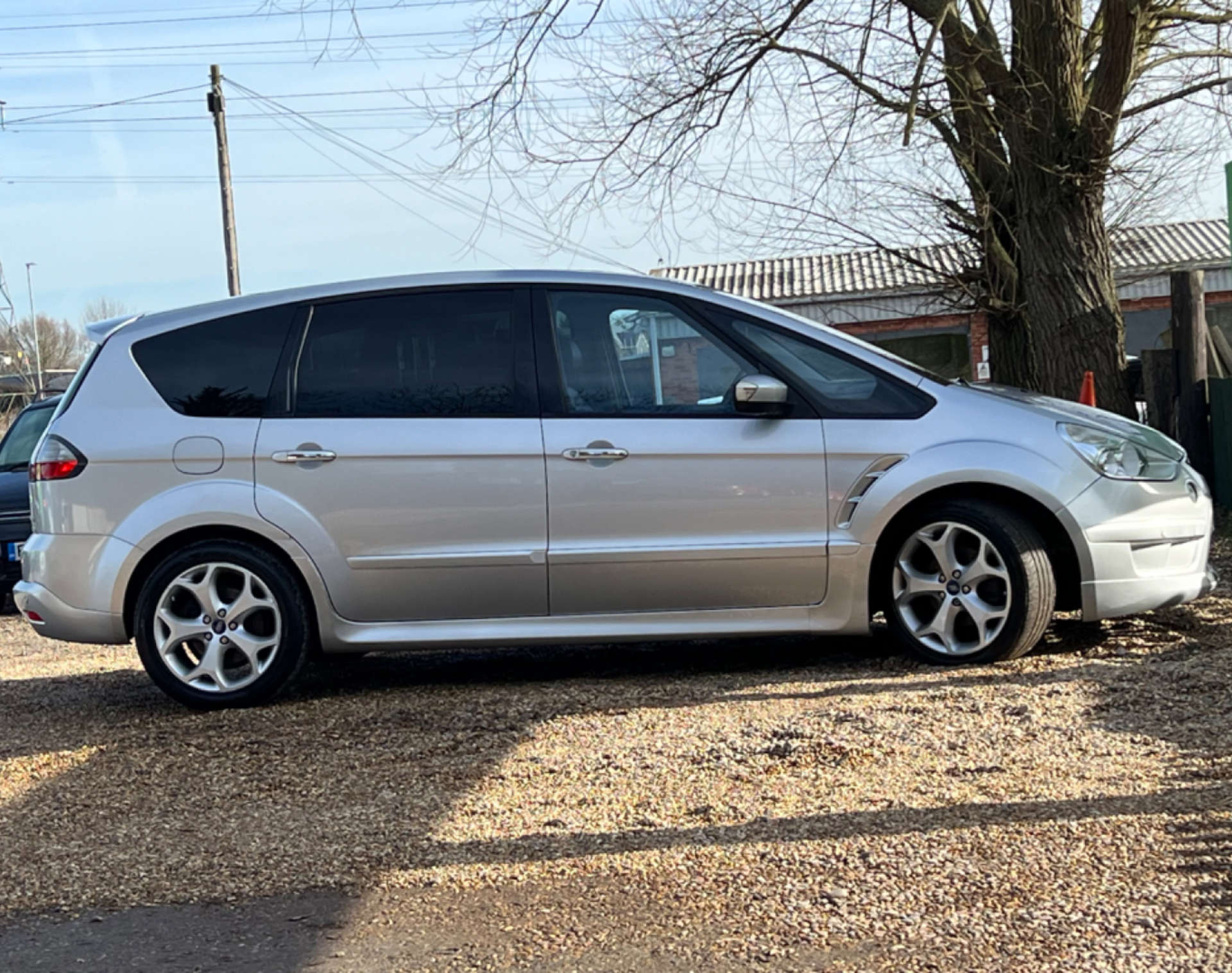 FORD S-MAX 1.8 S-Max Titanium TDCi 6g 5dr #8