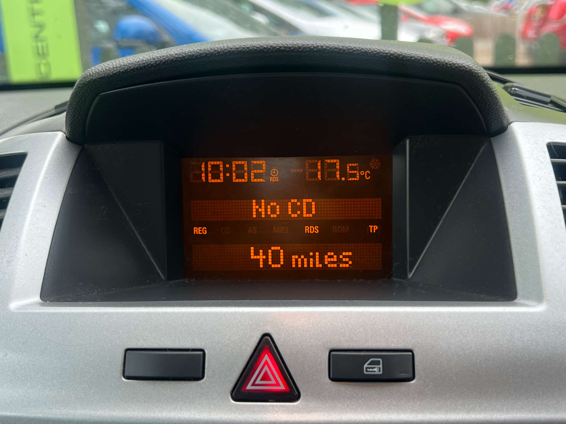 VAUXHALL ZAFIRA 1.6 Zafira Active 5dr #15