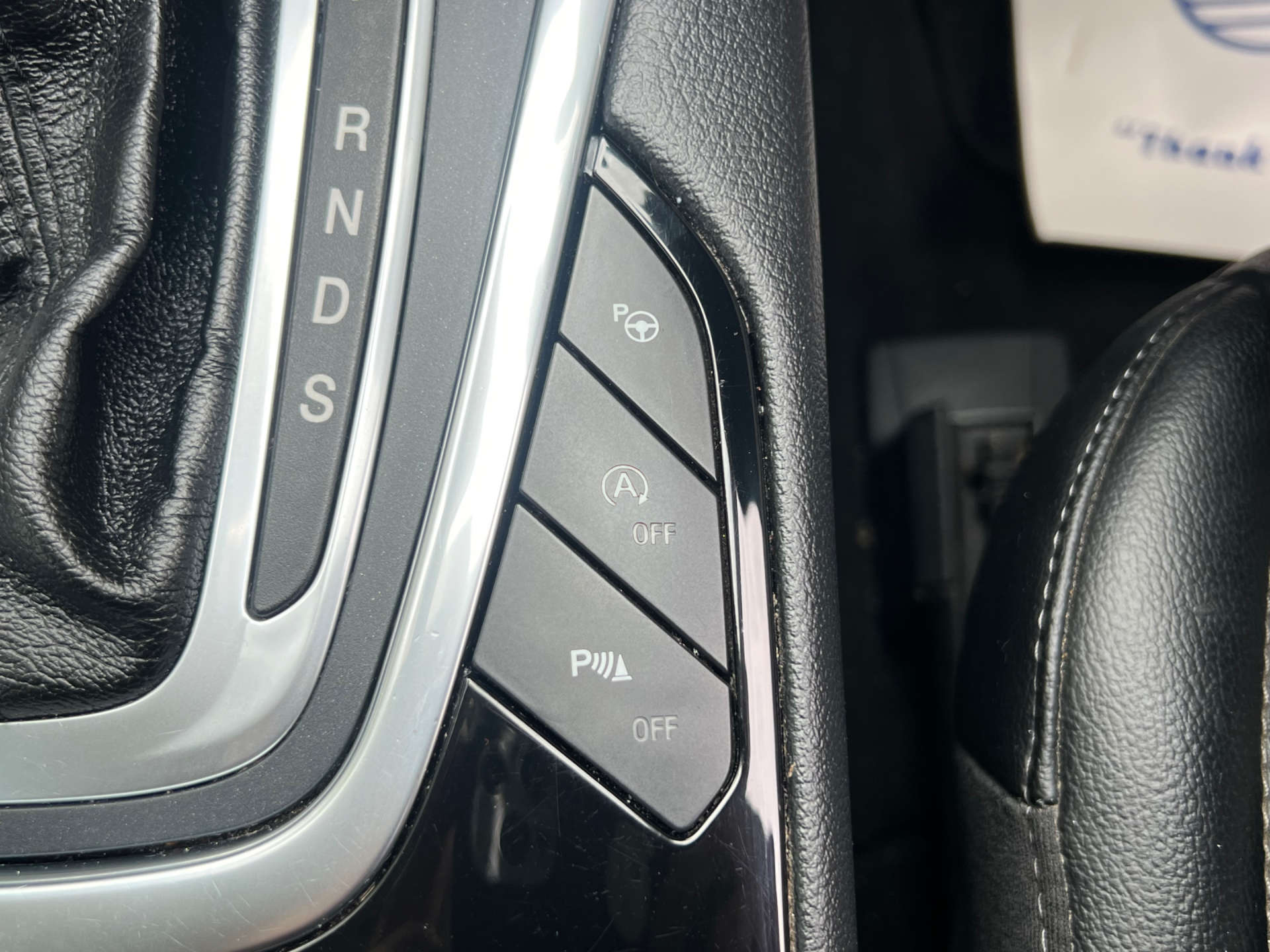 FORD S-MAX 2.0 S-Max Titanium Sport TDCi Auto 5dr #25