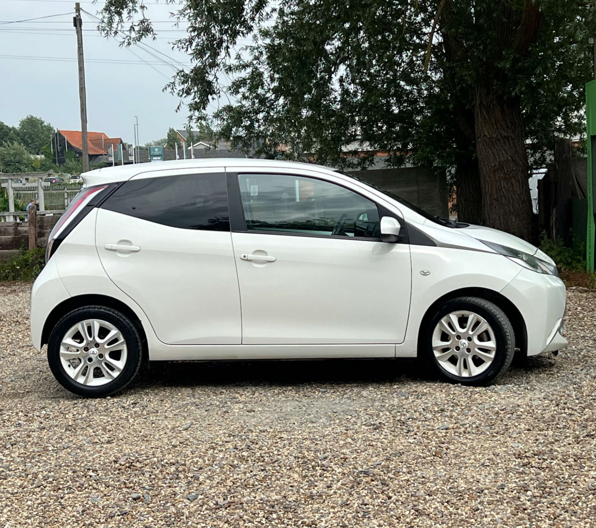 TOYOTA AYGO 1.0 Aygo X-Pure VVT-i 5dr #8