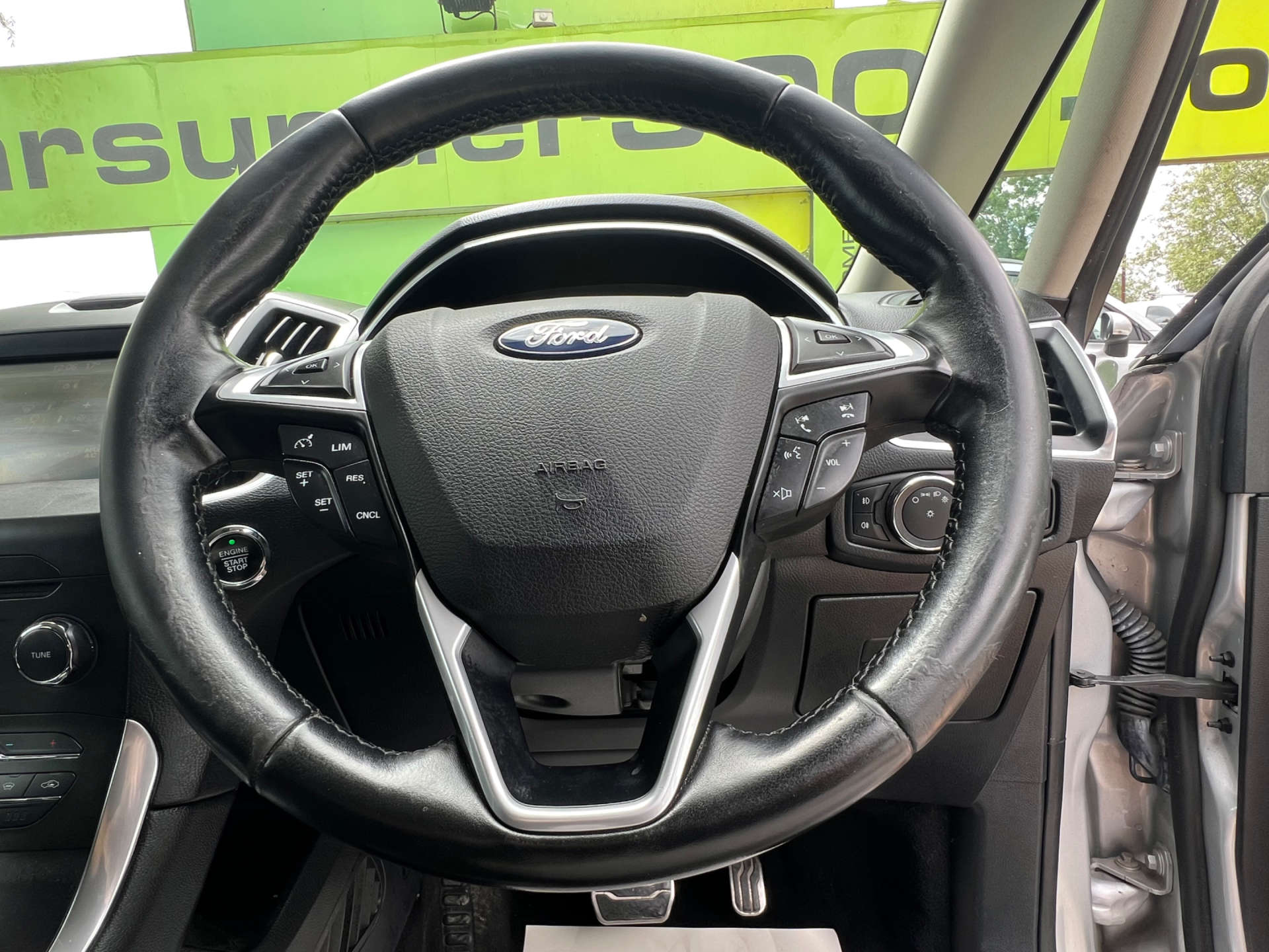 FORD S-MAX 2.0 S-Max Titanium Sport TDCi Auto 5dr #34