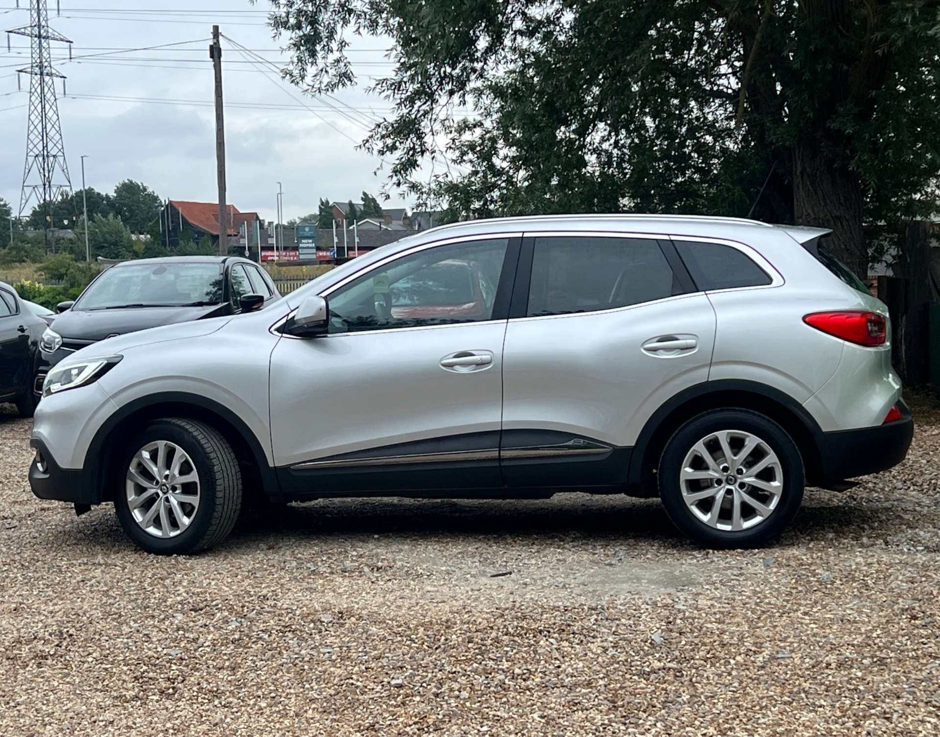 RENAULT KADJAR 1.5 Kadjar Dynamique Nav DCI 5dr #5