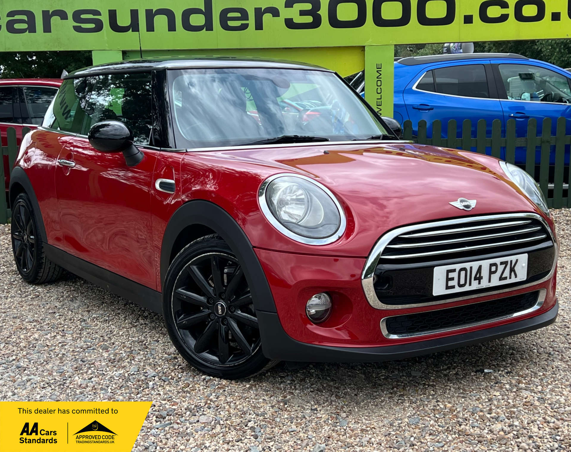 MINI HATCH 1.5 Cooper 3dr